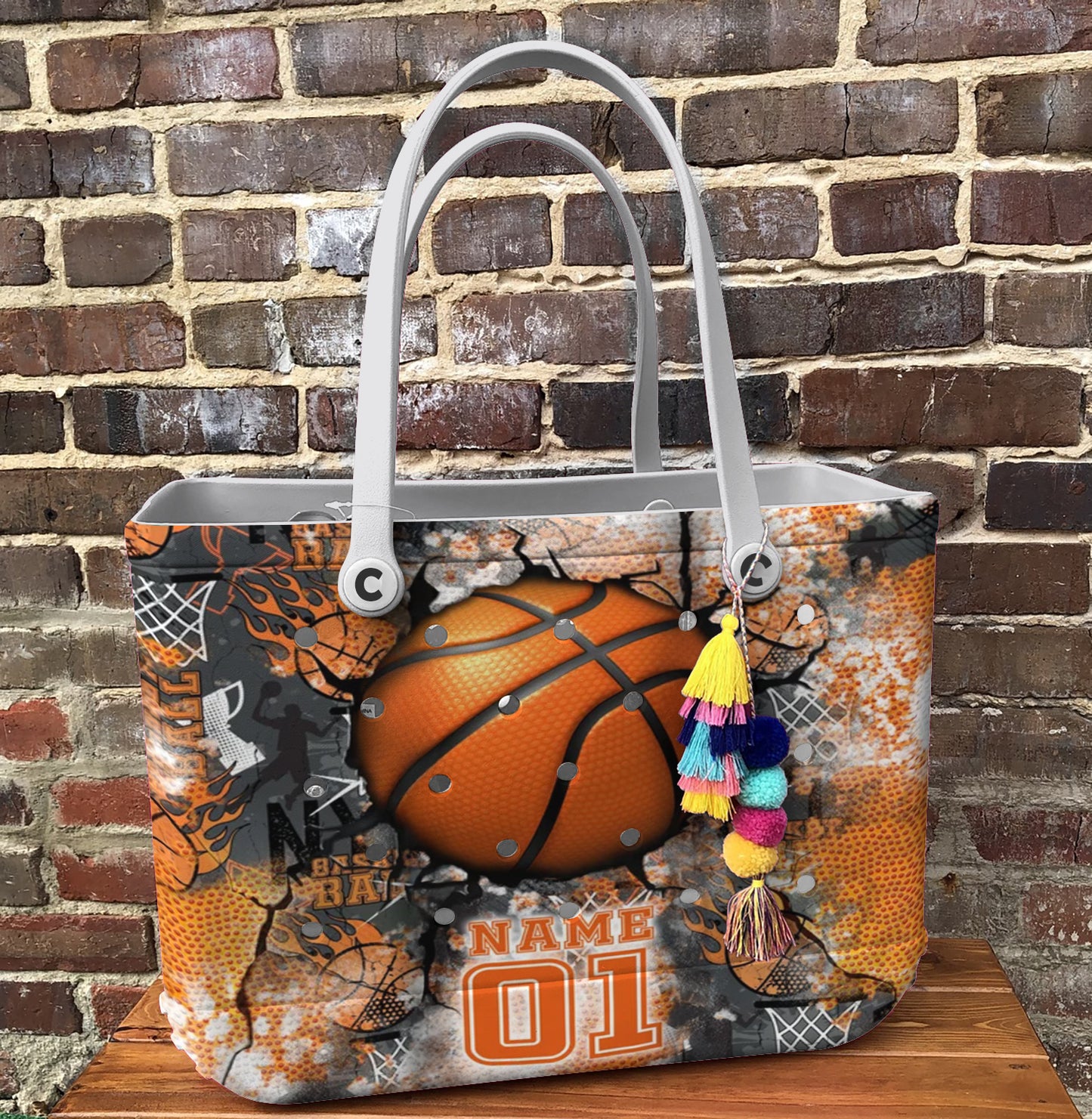 Ceeprints Cee™ Bag Slam Dunk Custom