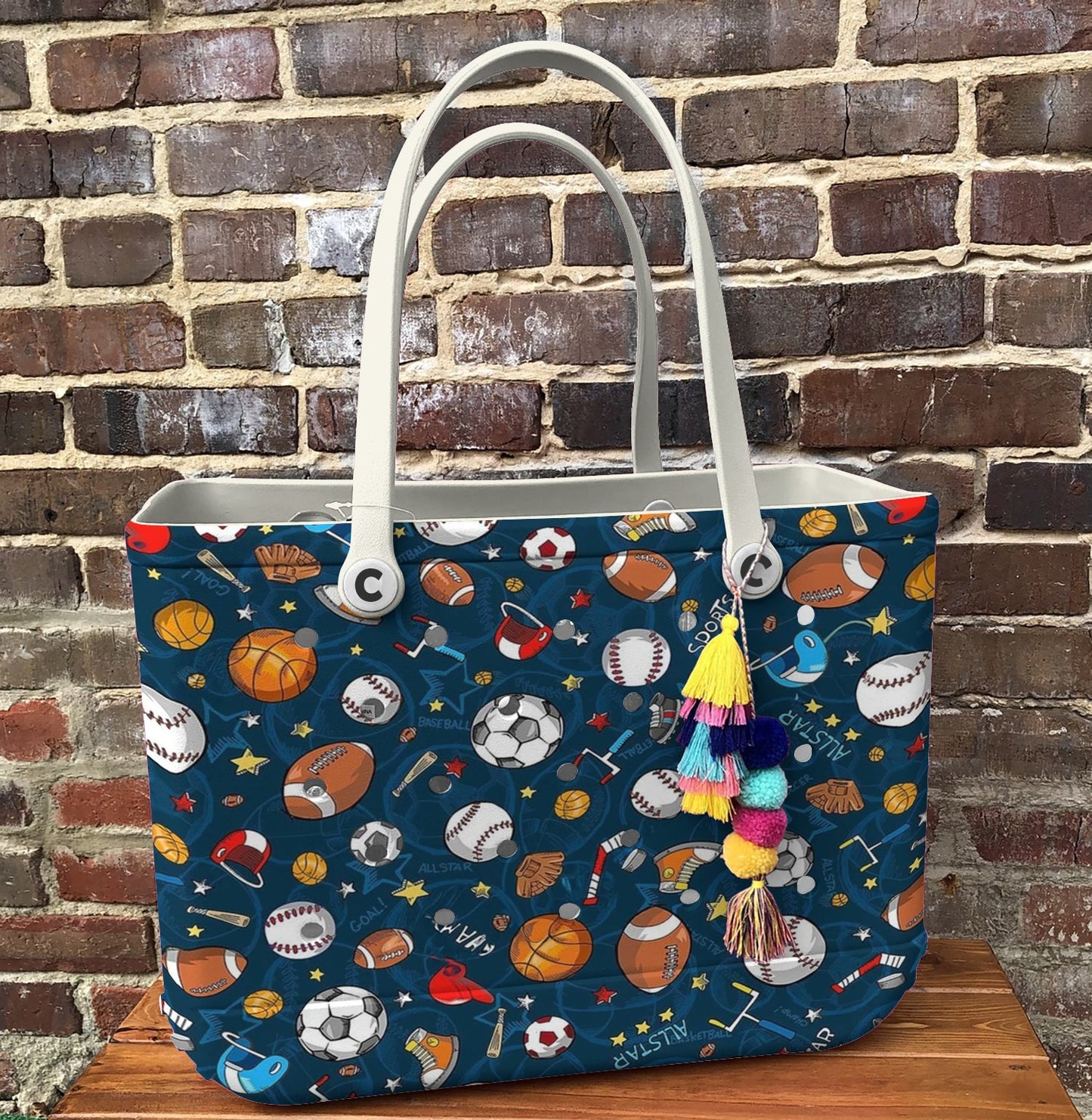 Ceeprints Cee™ Bag Court to Field