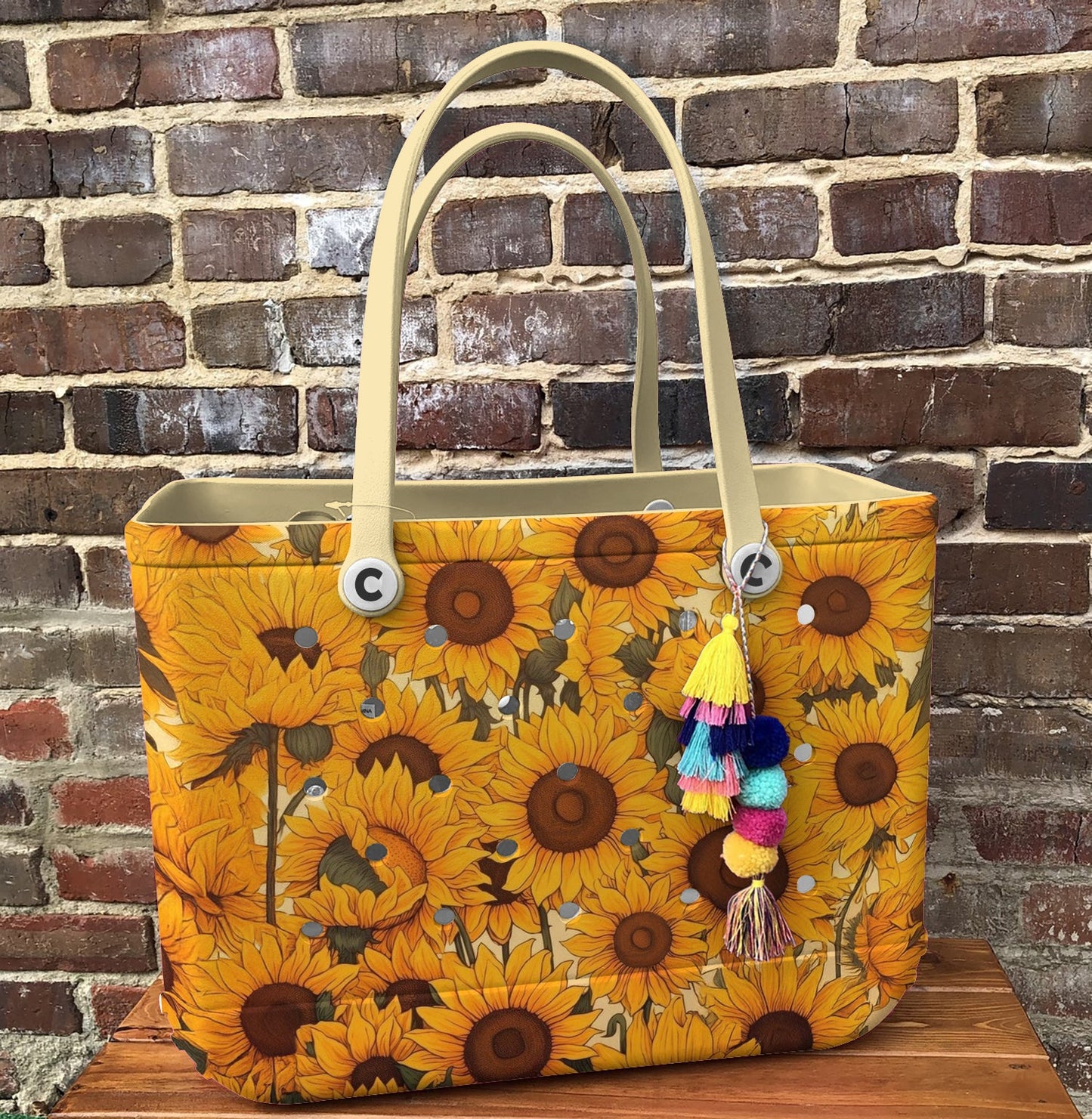 Ceeprints Cee™ Bag Bloom of Hope