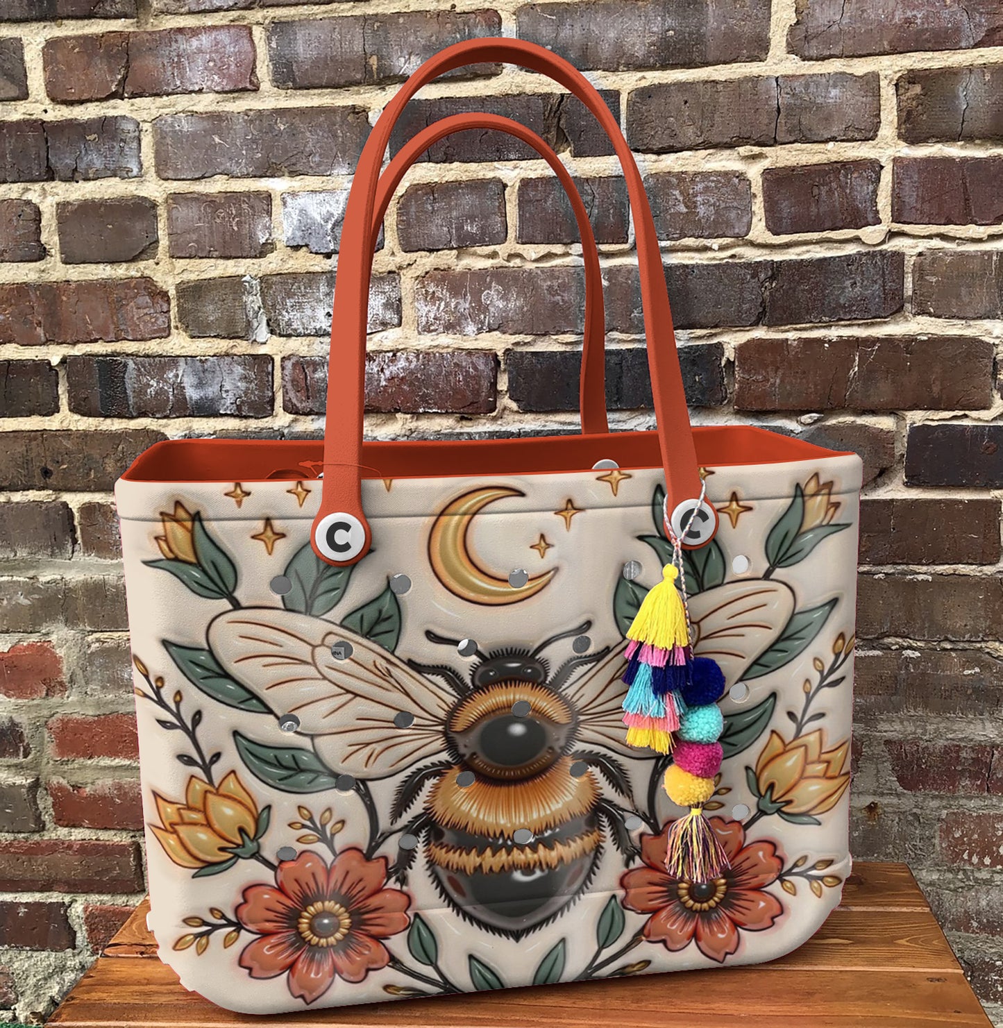 Ceeprints Cee™ Bag Puffy Bee