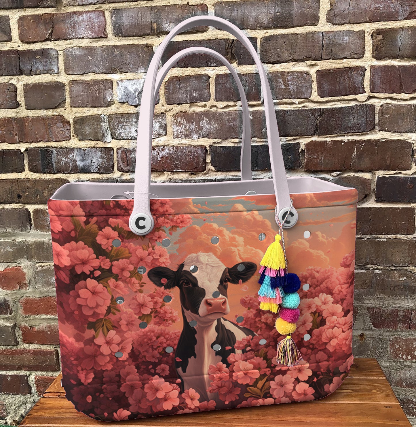 Ceeprints Cee™ Bag Softy Moo