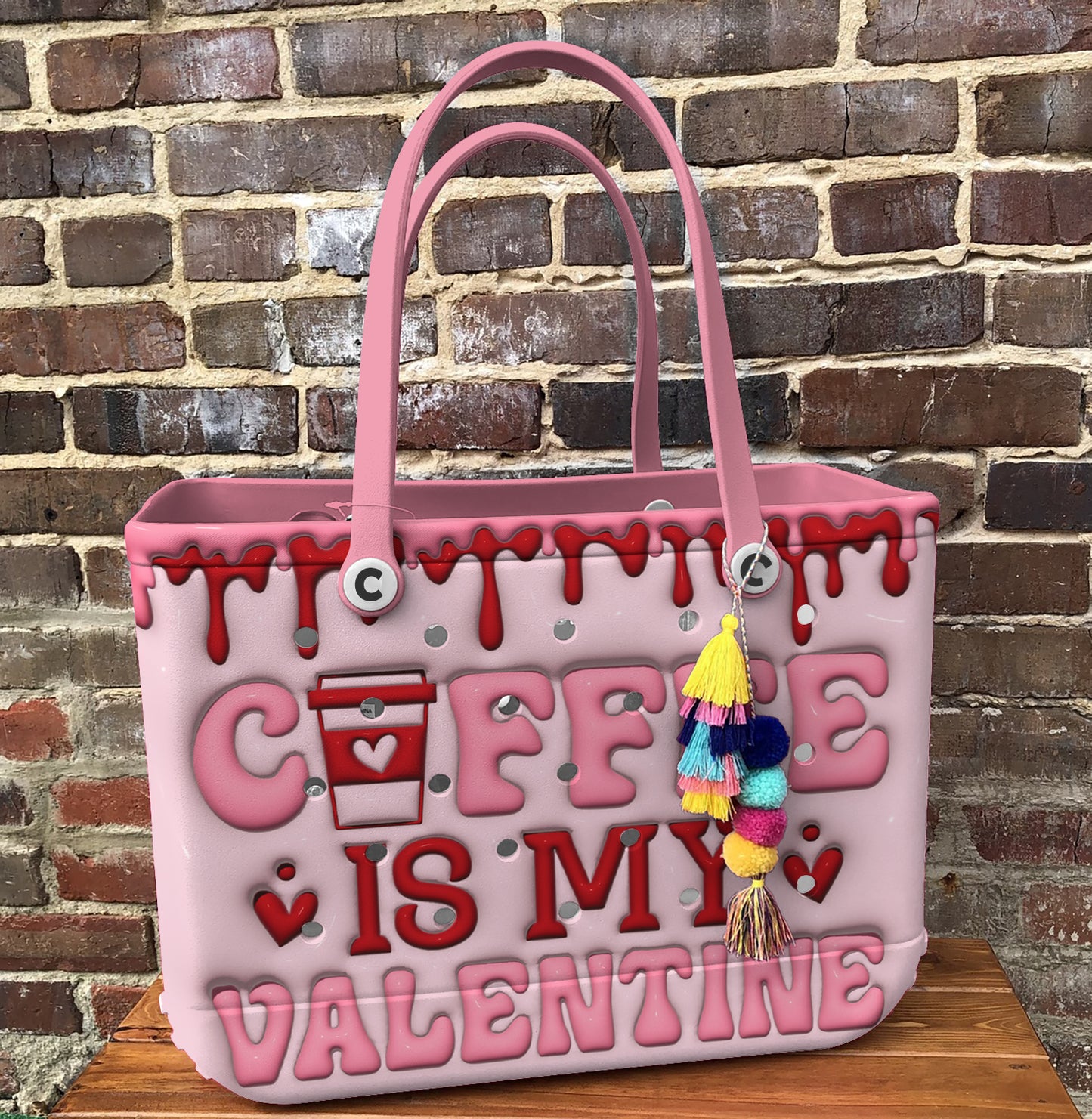 Ceeprints Cee™ Bag Coffee Love