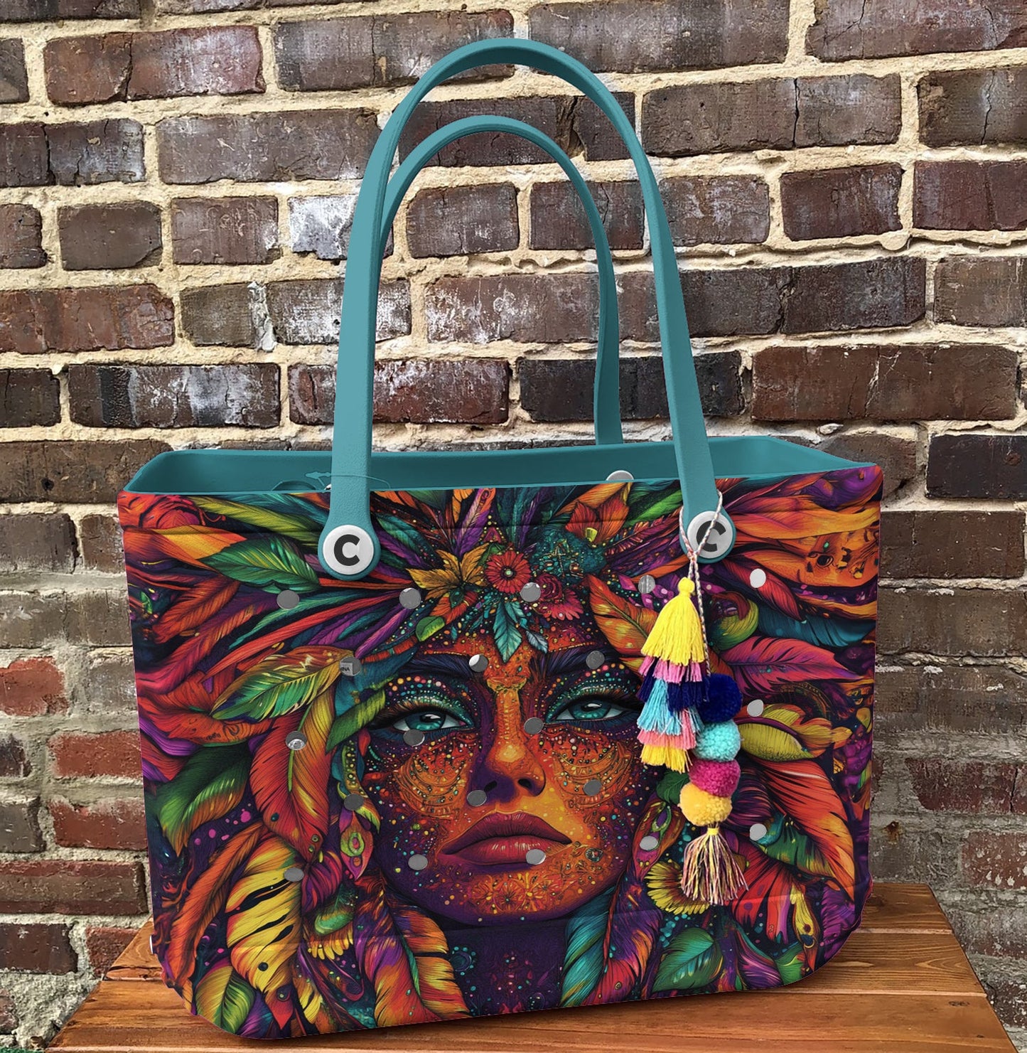 Ceeprints Cee™ Bag Mystic Bloom
