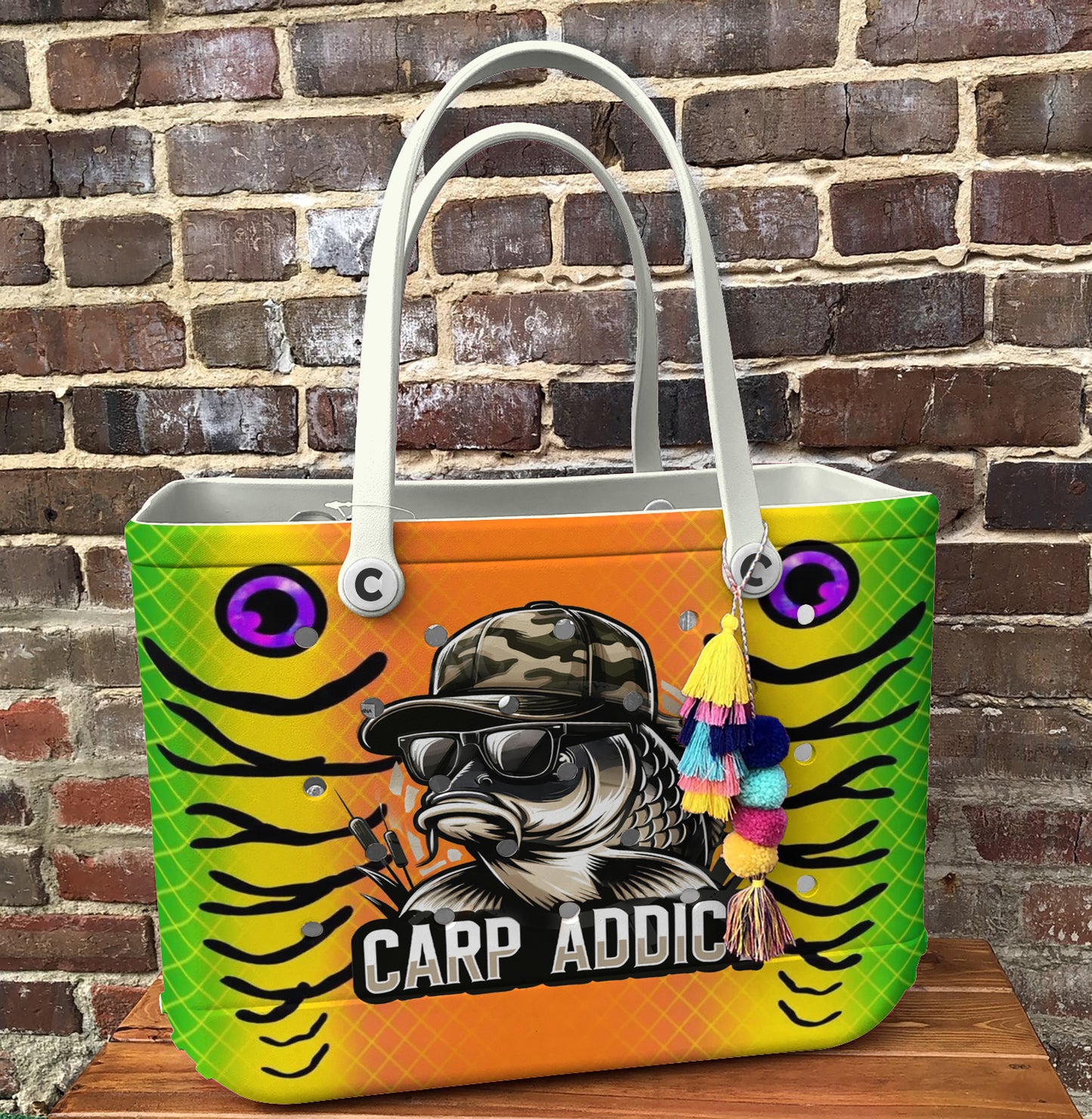 Ceeprints Cee™ Bag Carp Addict