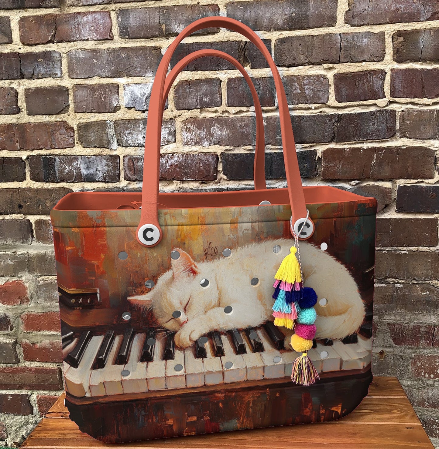Ceeprints Cee™ Bag Melody Paws