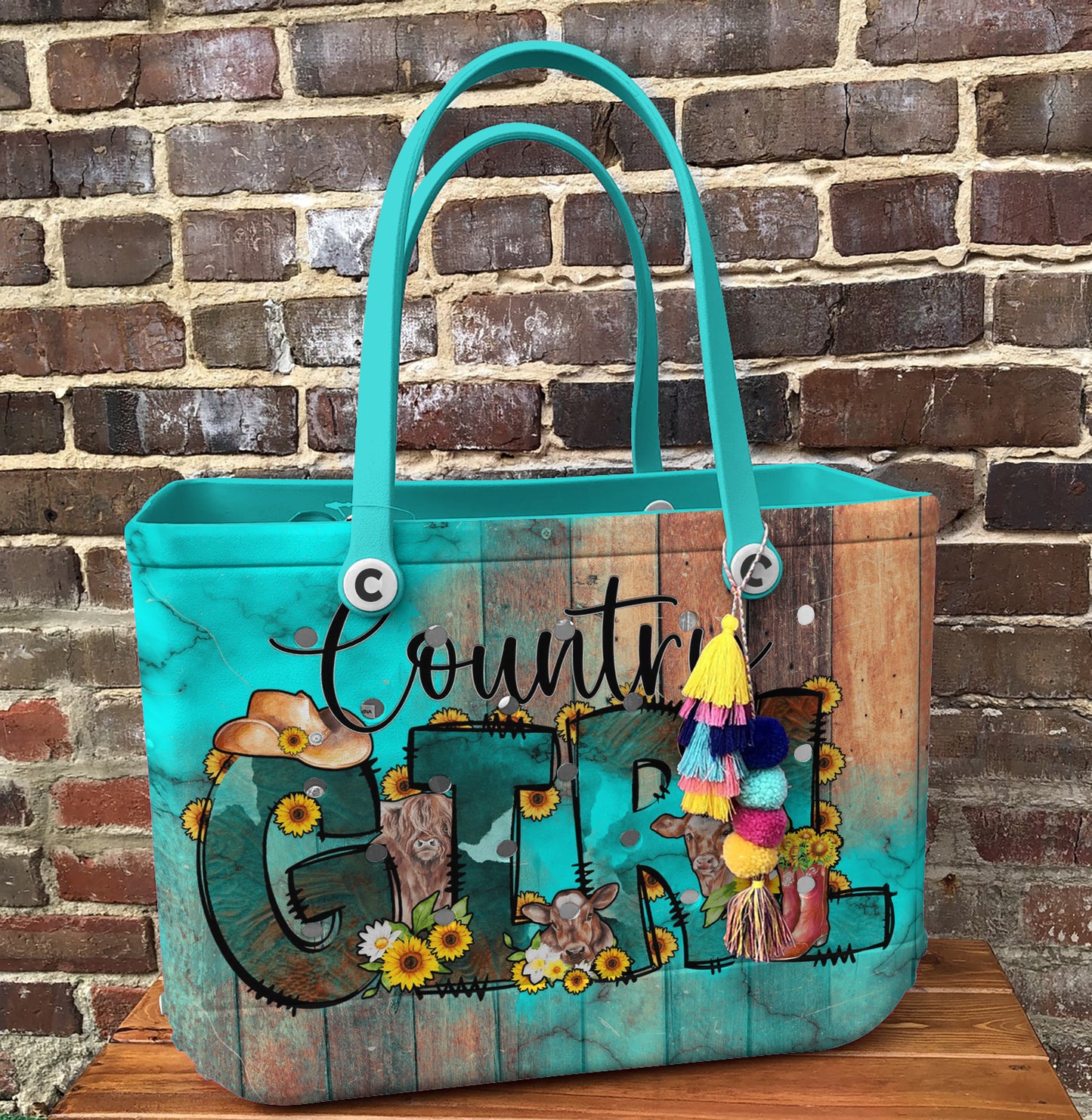Ceeprints Cee™ Bag Country Girl