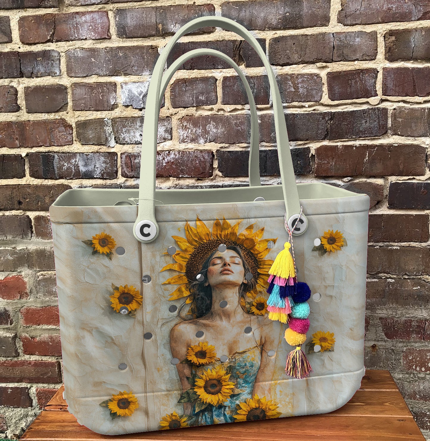 Ceeprints Cee™ Bag Be Your Sunshine
