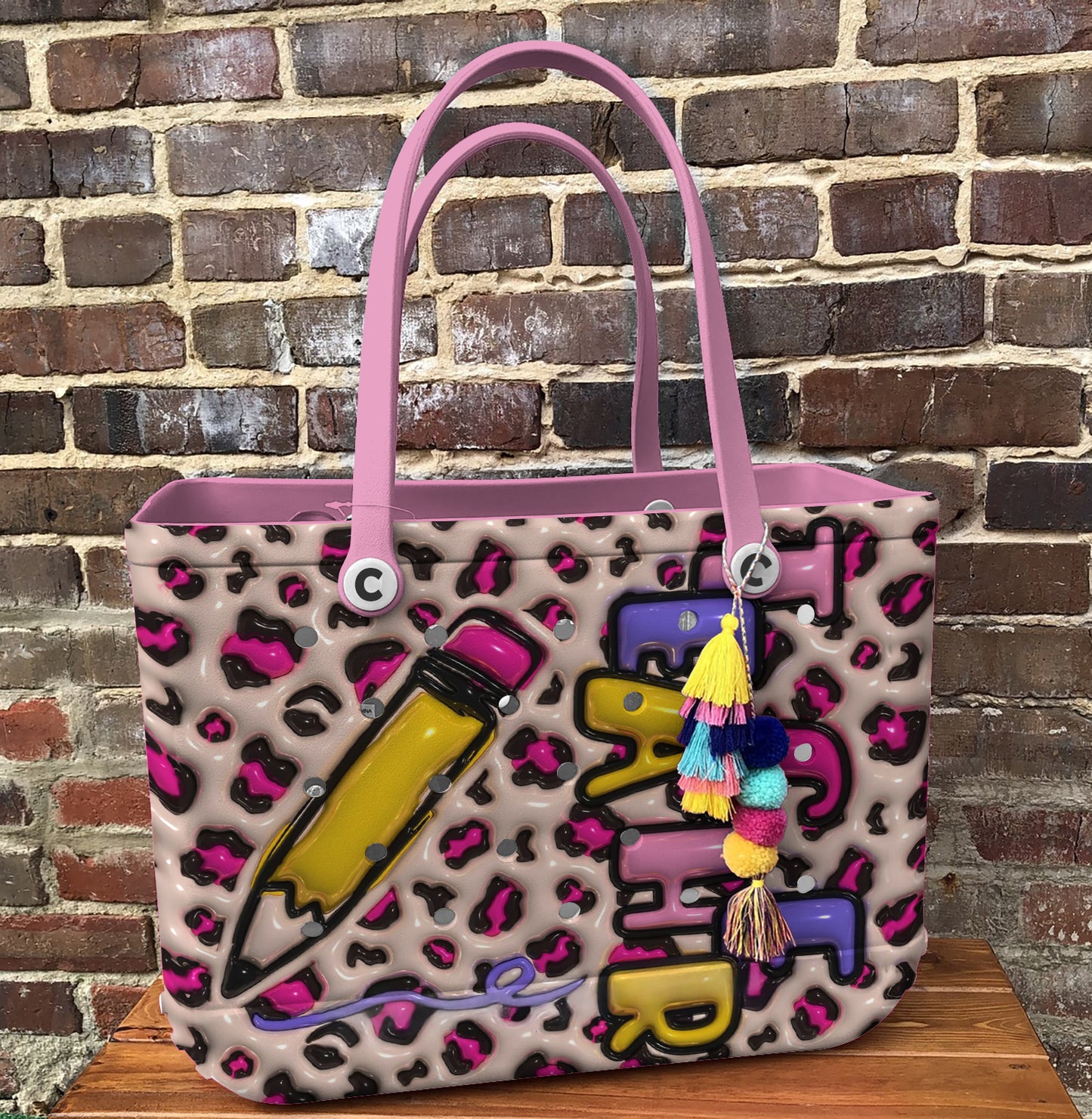 Ceeprints Cee™ Bag Inflated Teacher