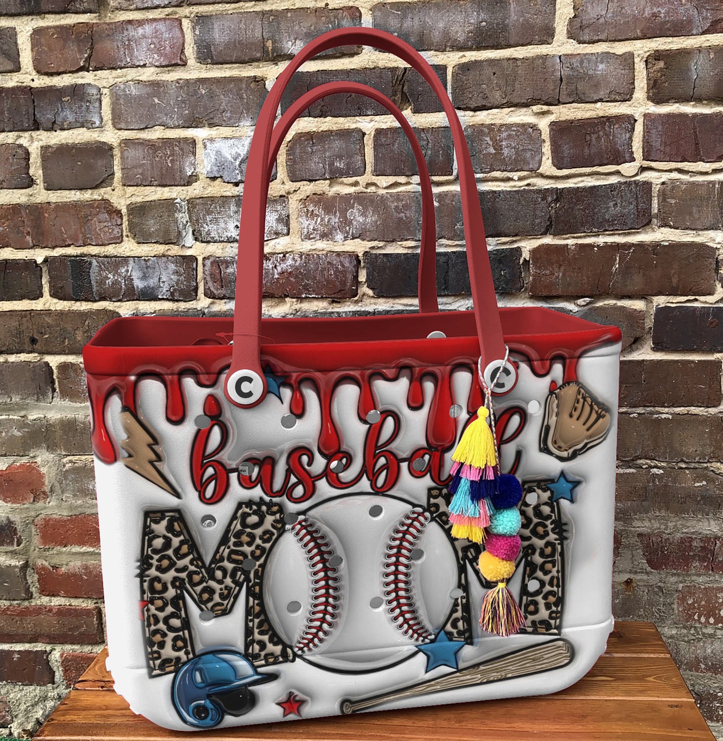 Ceeprints Cee™ Bag Inflated Baseball