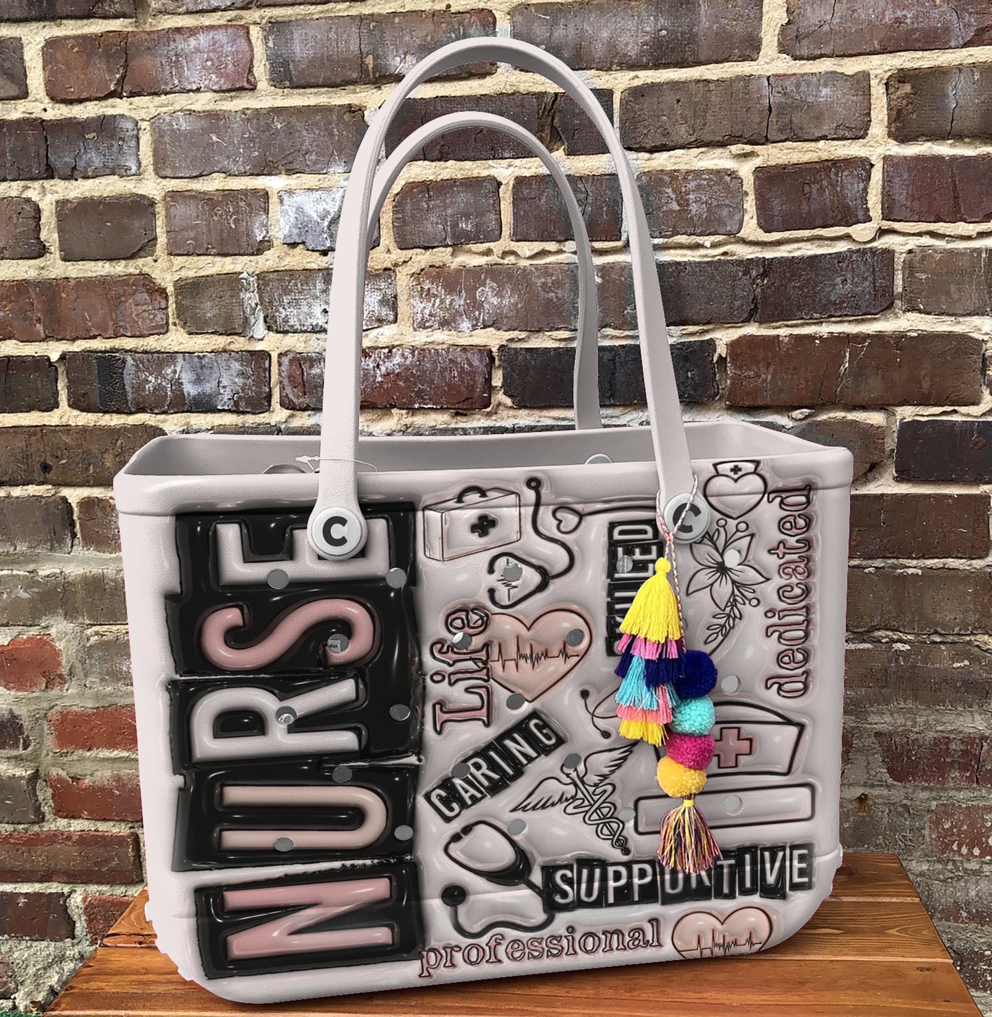Ceeprints Cee™ Bag Inflated Nurse