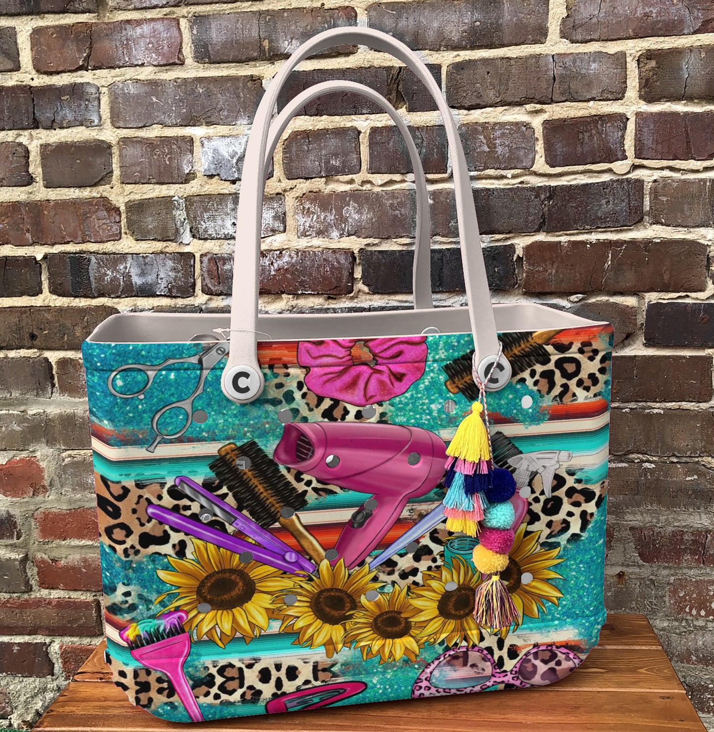 Ceeprints Cee™ Bag Blowout Babe