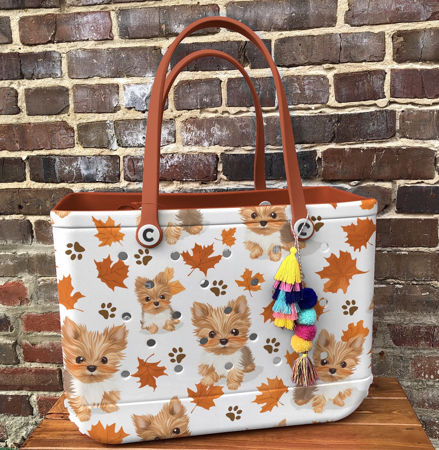 Ceeprints Cee™ Bag Autumn Paws