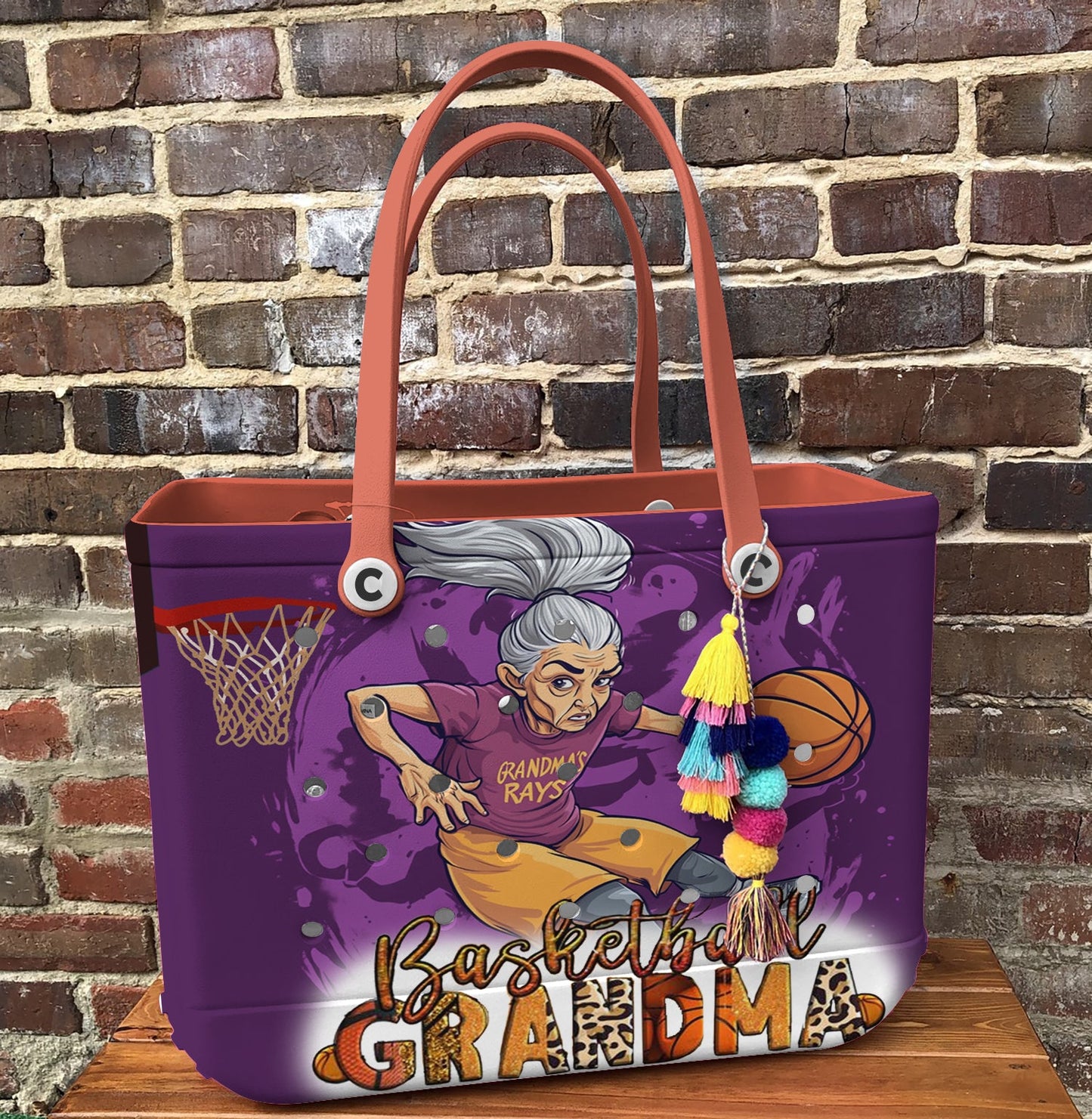 Ceeprints Cee™ Bag Hoop Granny