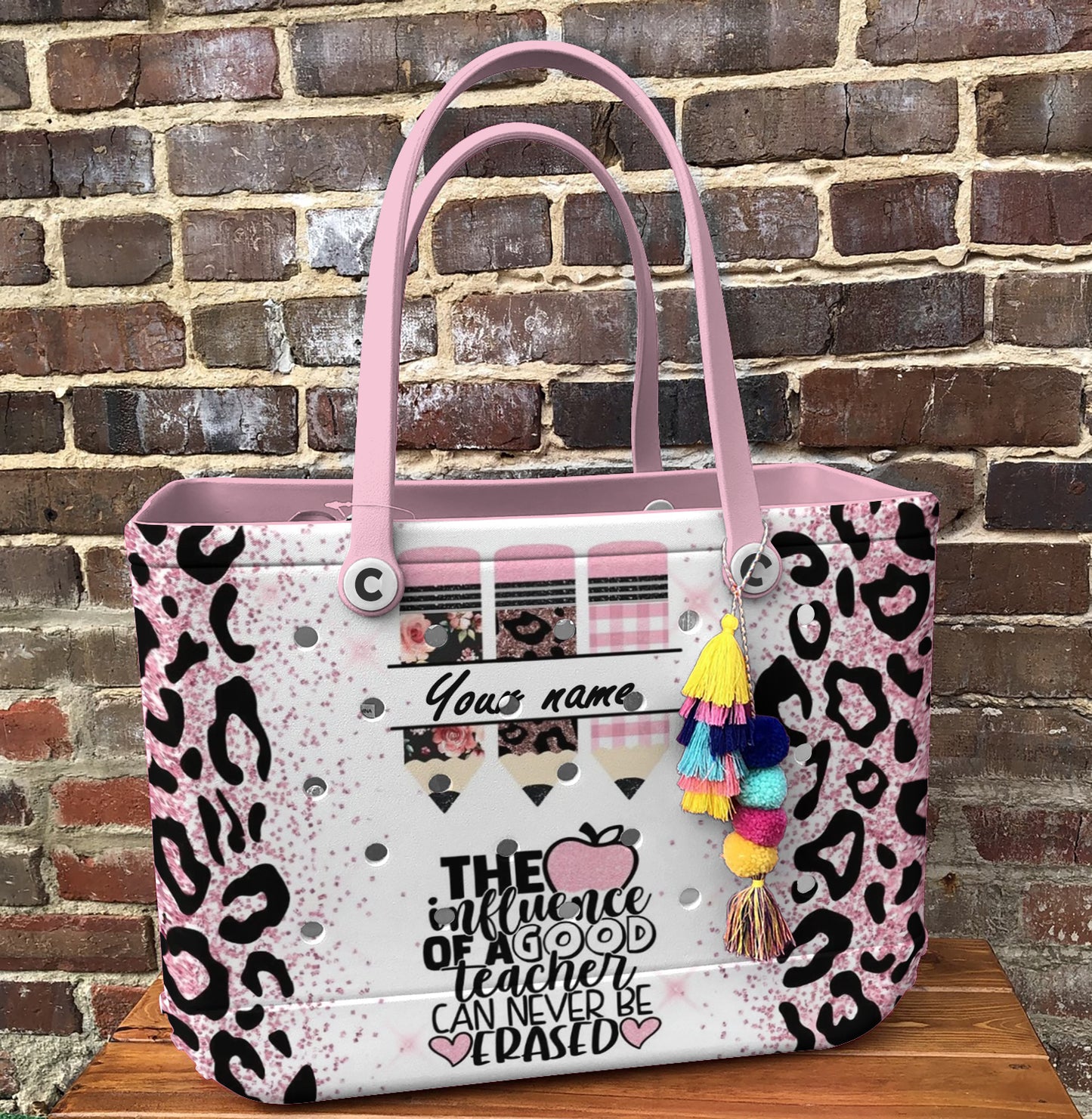 Ceeprints Cee™ Bag Forever Teacher