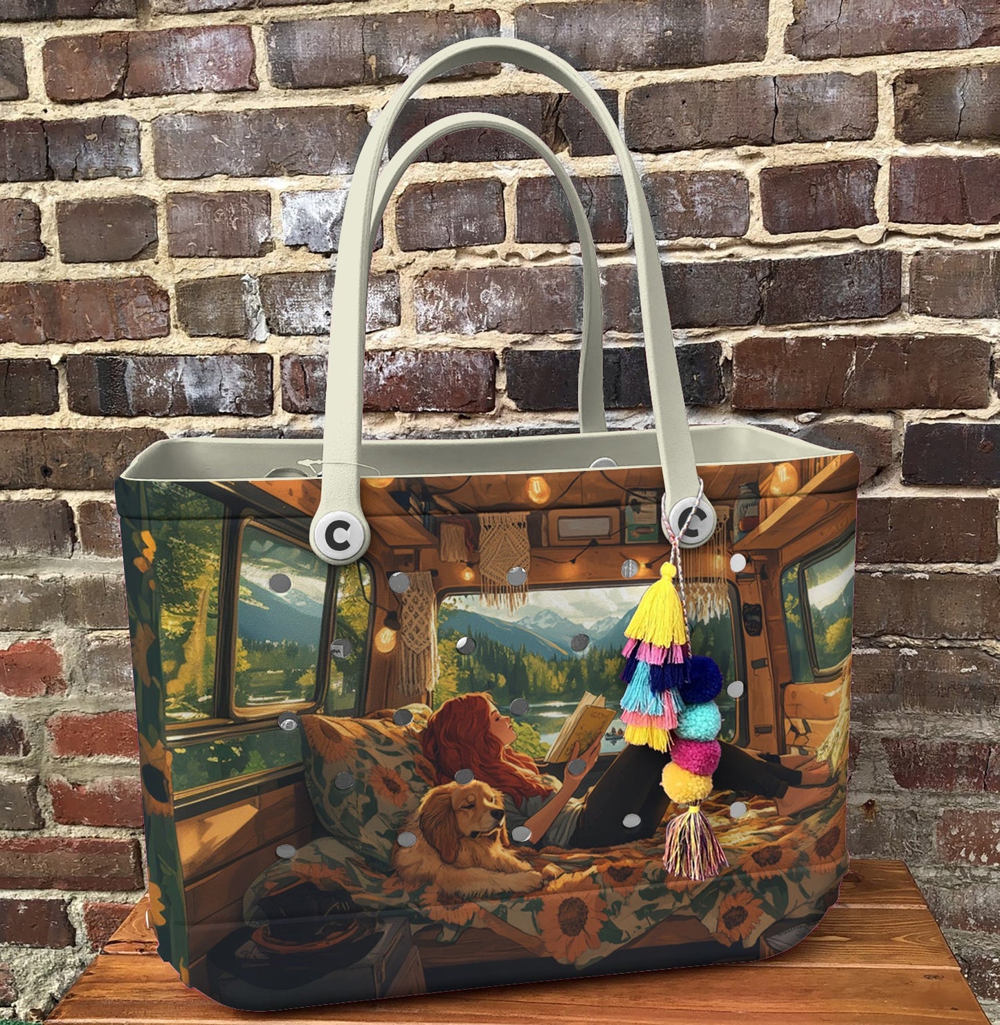 Ceeprints Cee™ Bag Cozy Camp