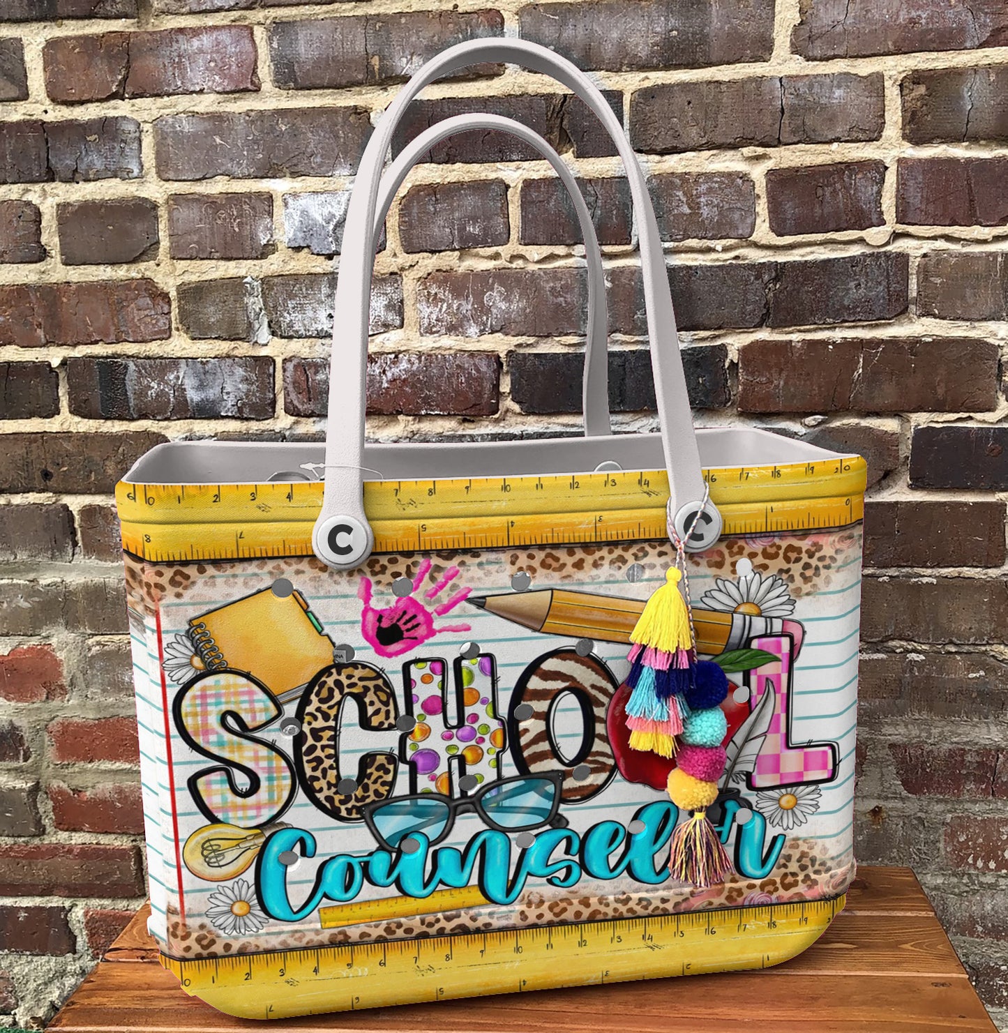 Ceeprints Cee™ Bag Counselor’s Carry-All