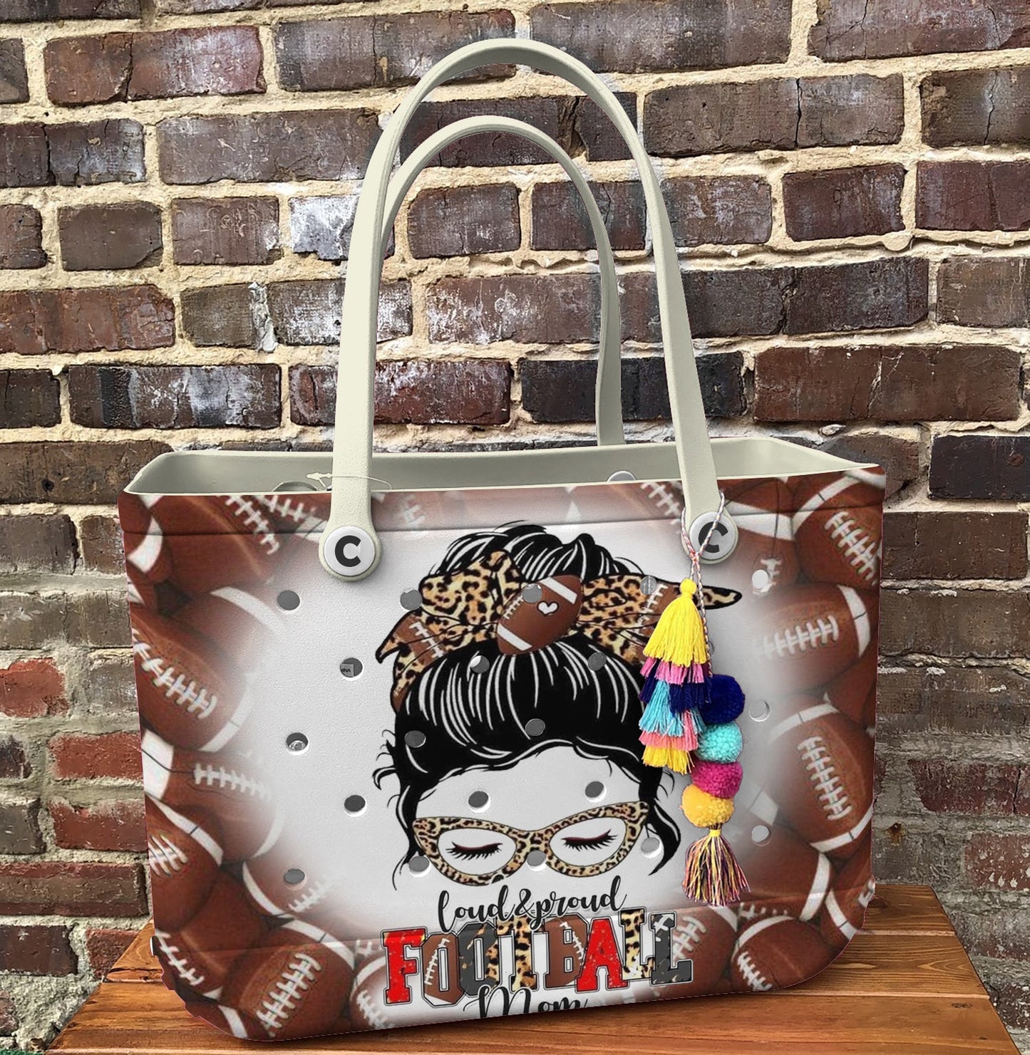 Ceeprints Cee™ Bag Roaring Pride