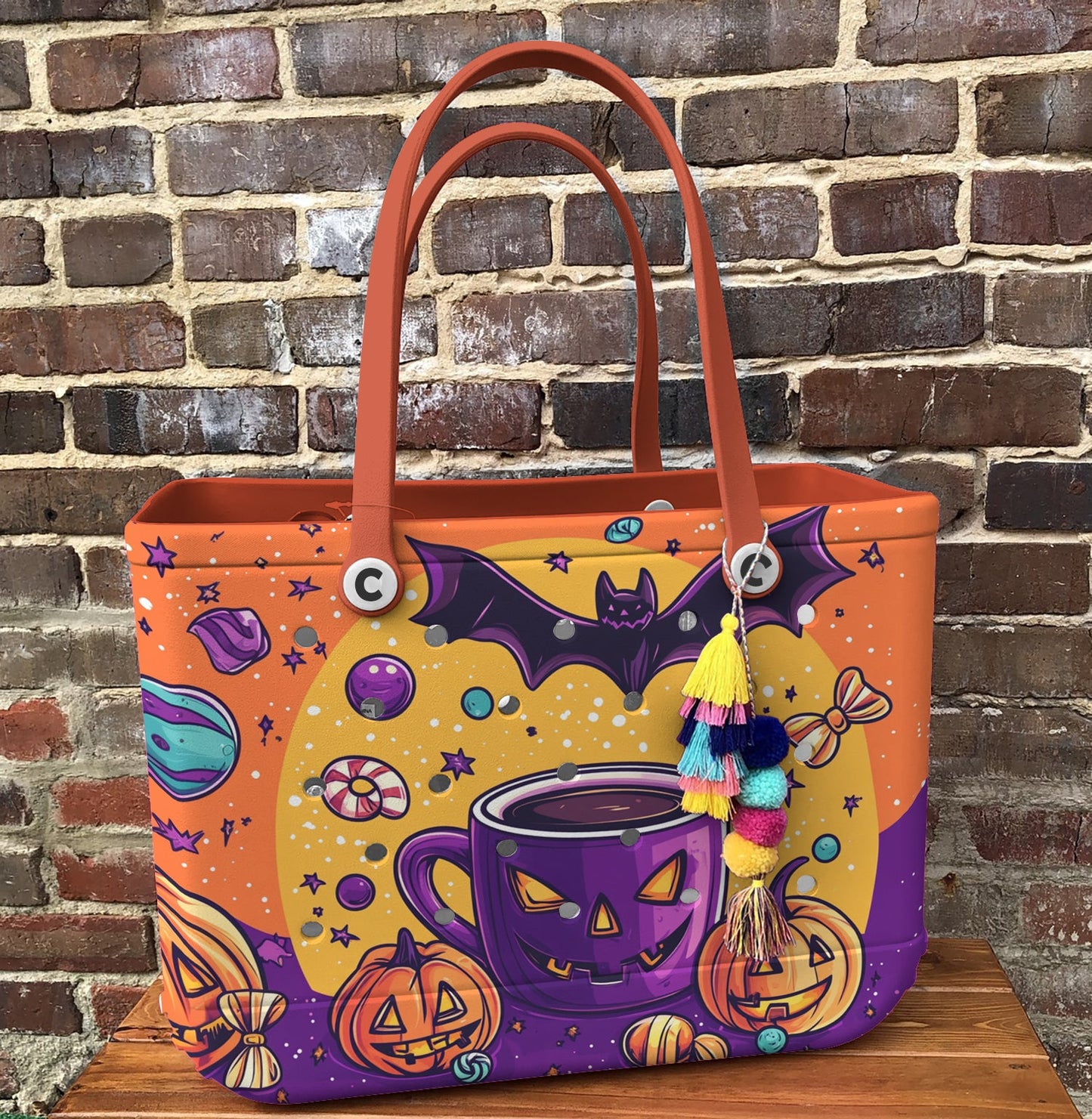 Ceeprints Cee™ Bag Batty Sip