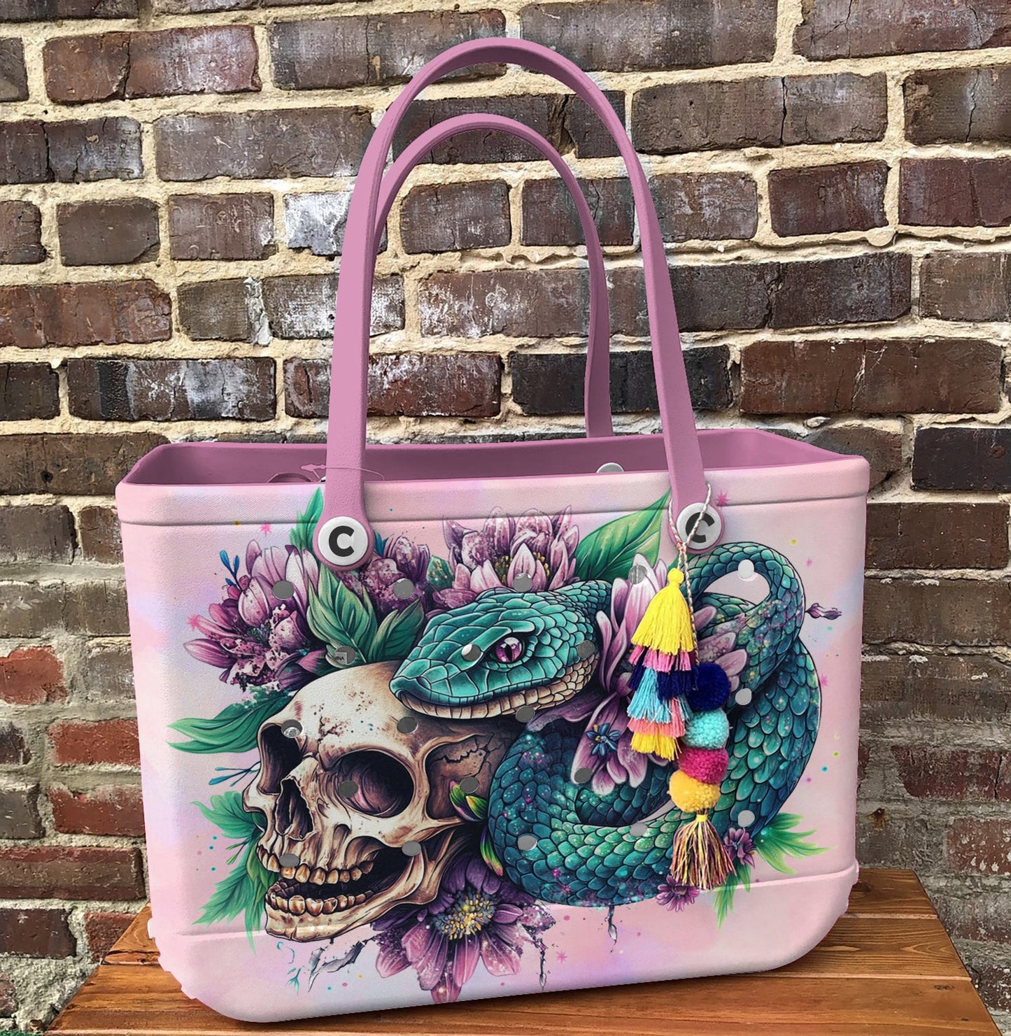 Ceeprints Cee™ Bag Mystic Serpent