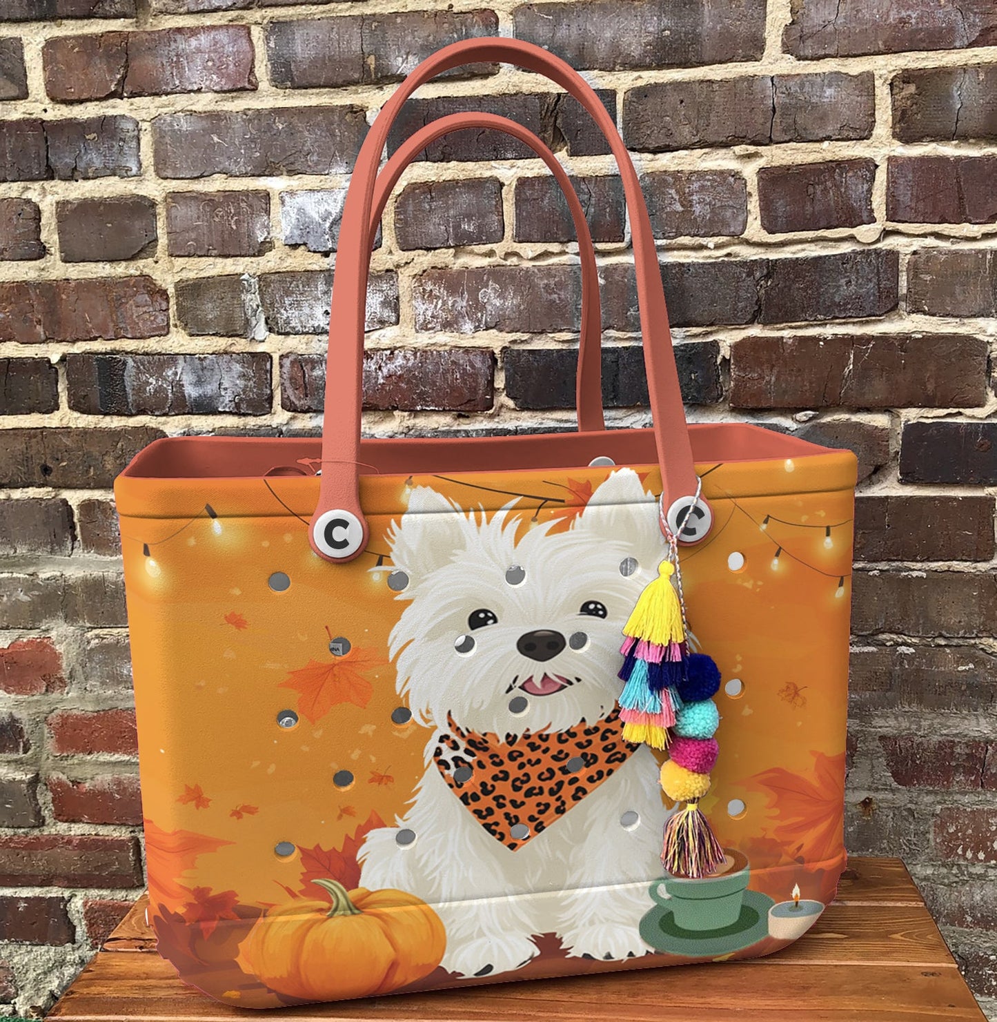 Ceeprints Cee™ Bag Yorkshire Fall