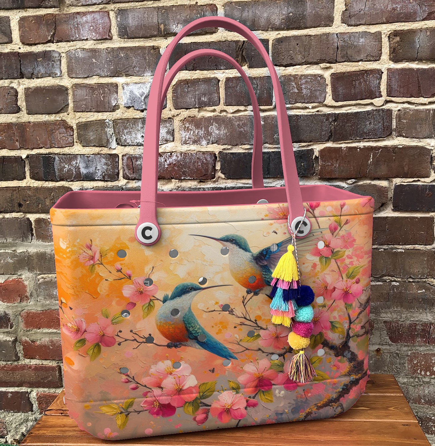 Ceeprints Cee™ Bag Spring Serenade