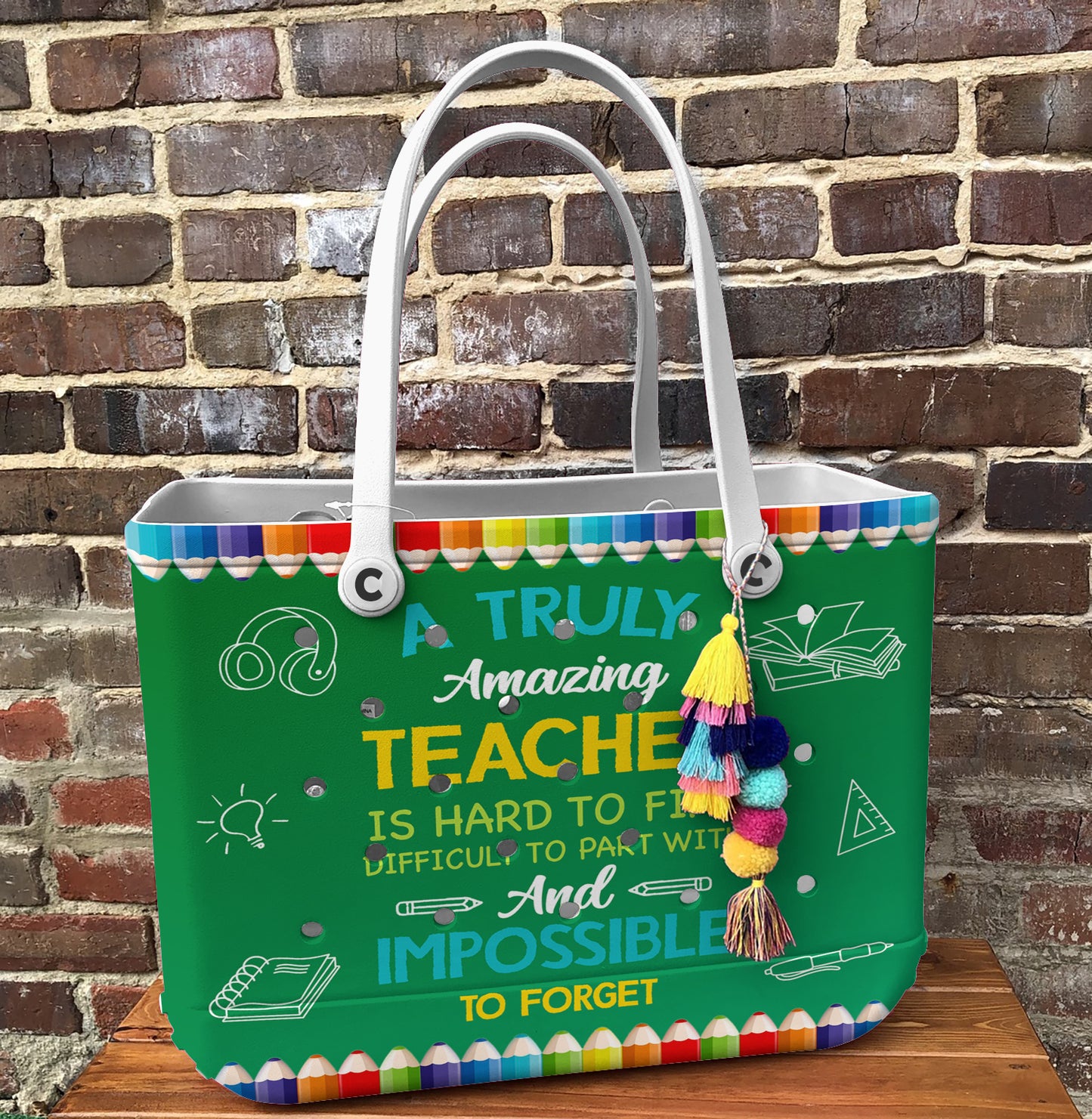 Ceeprints Cee™ Bag Bright Minds