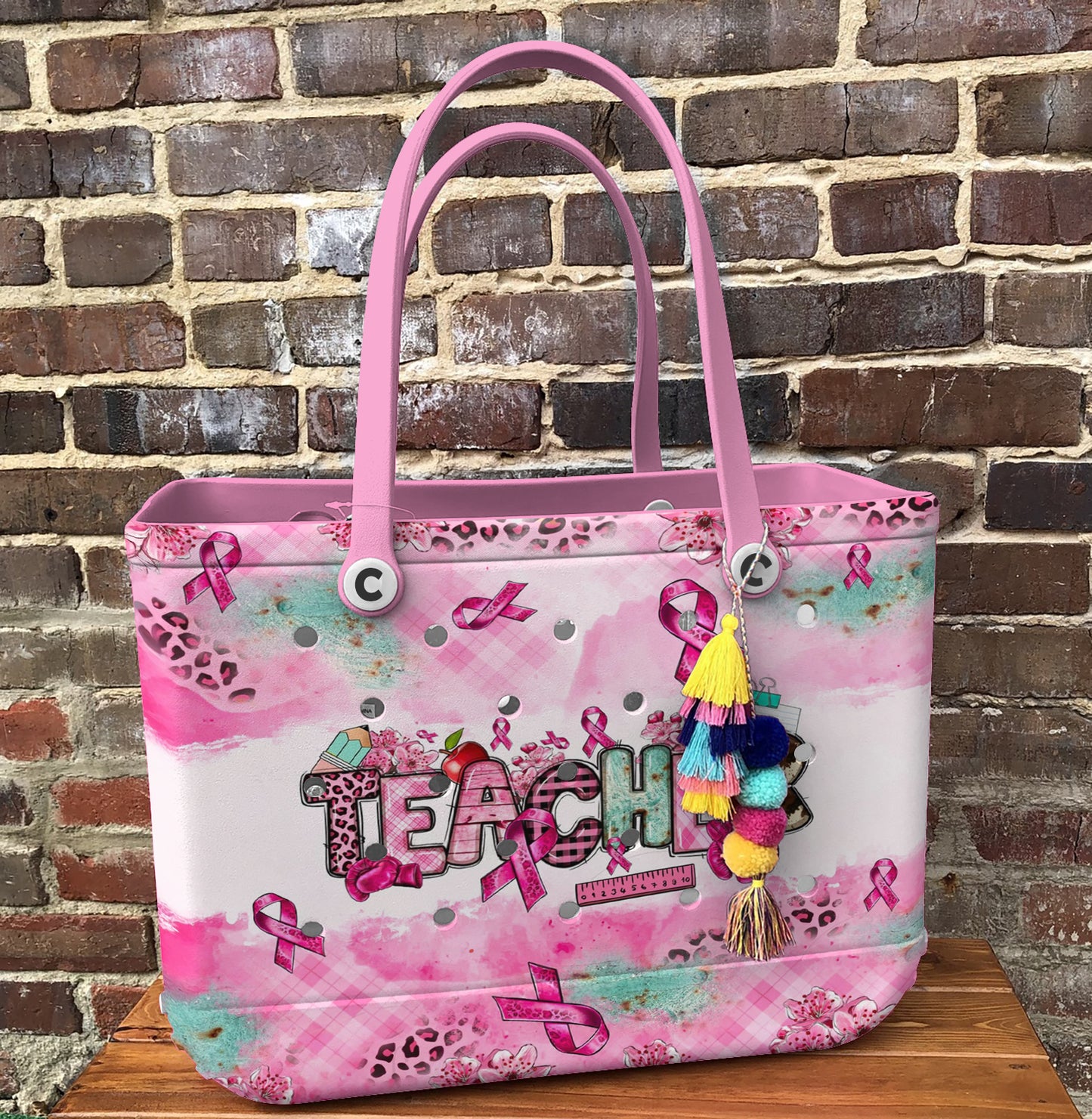 Ceeprints Cee™ Bag Pink Ribbon