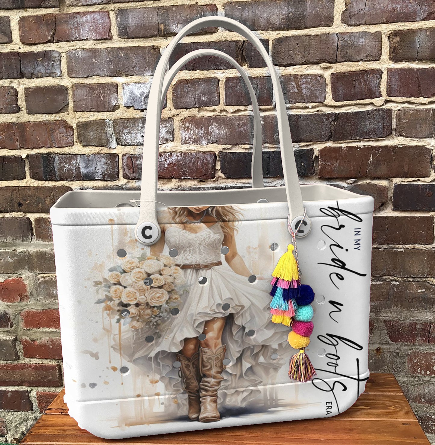 Ceeprints Cee™ Bag In My Bride Era