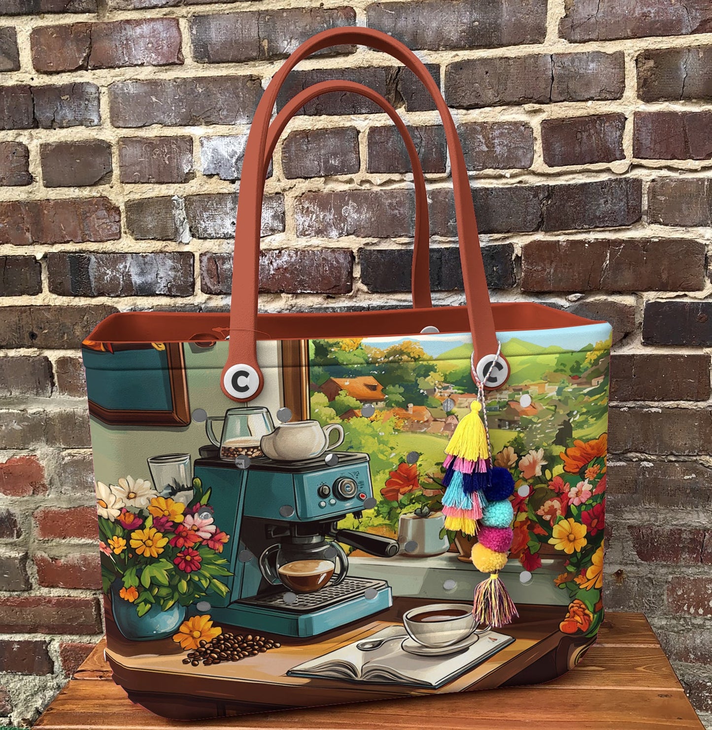 Ceeprints Cee™ Bag Morning Bliss
