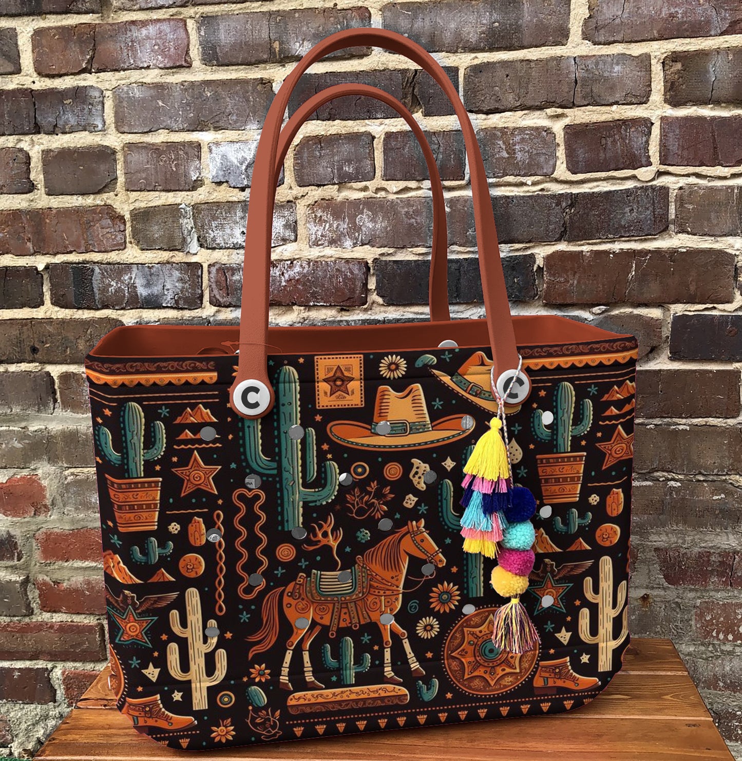Ceeprints Cee™ Bag Desert Trails