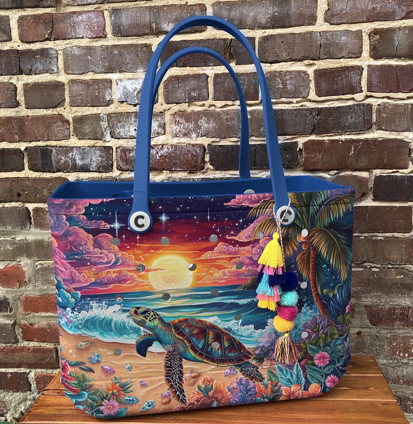 Ceeprints Cee™ Bag Ocean Odyssey