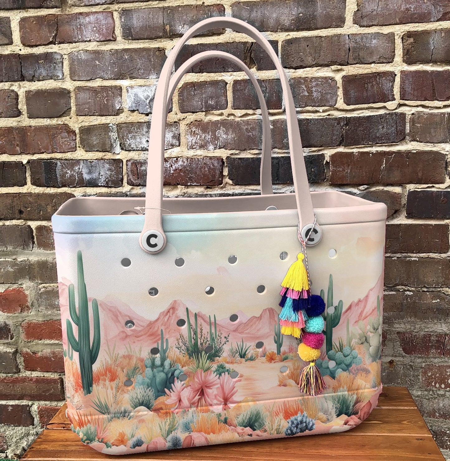Ceeprints Cee™ Bag Vintage Desert Dreams
