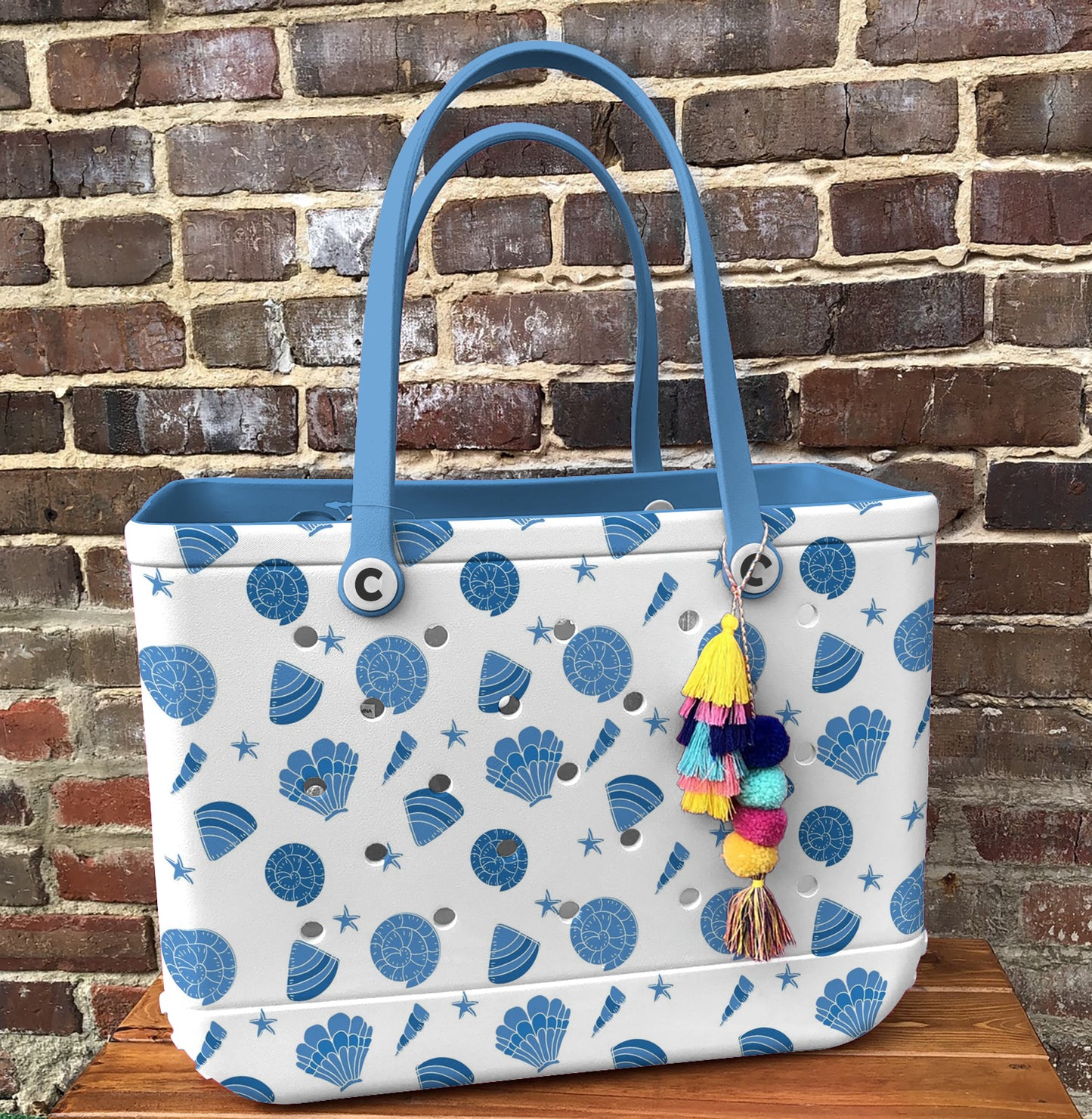 Ceeprints Cee™ Bag Ocean Breeze