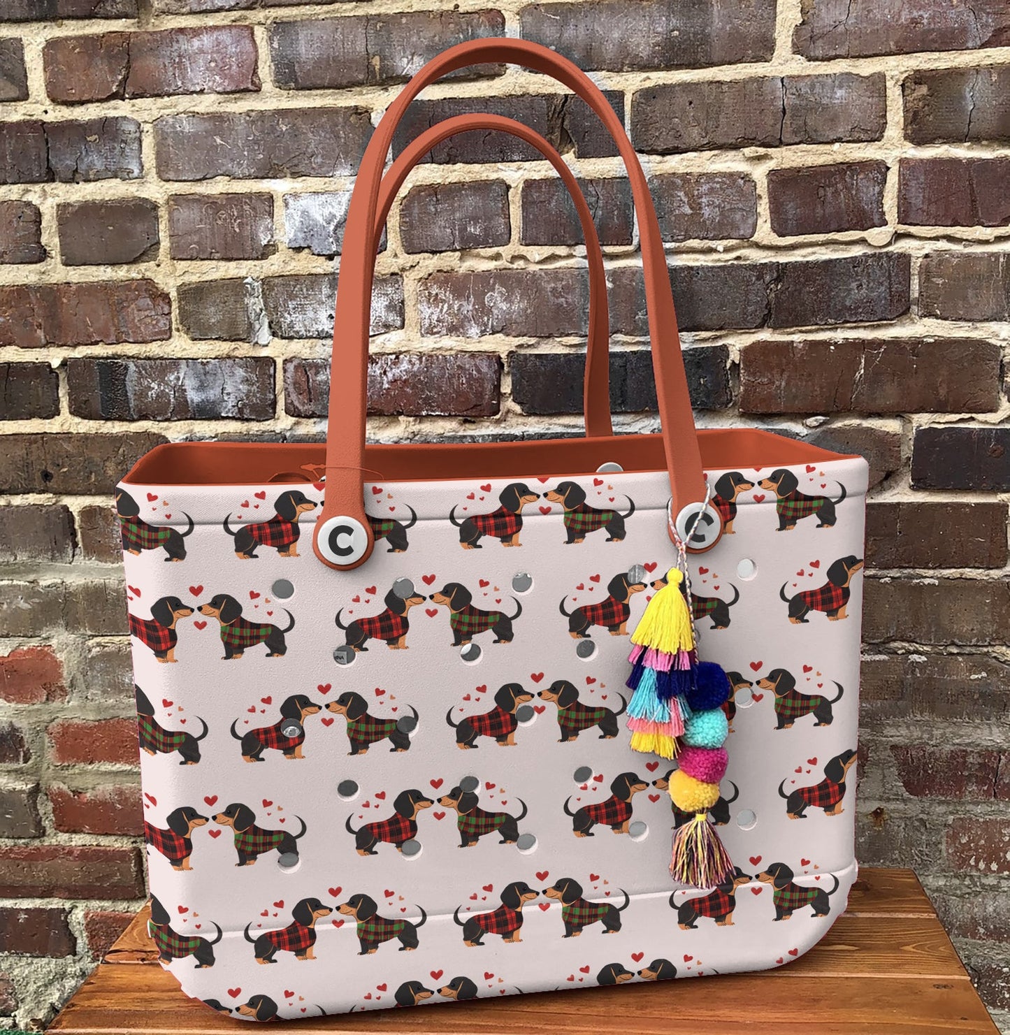 Ceeprints Cee™ Bag Endless Paws & Kisses