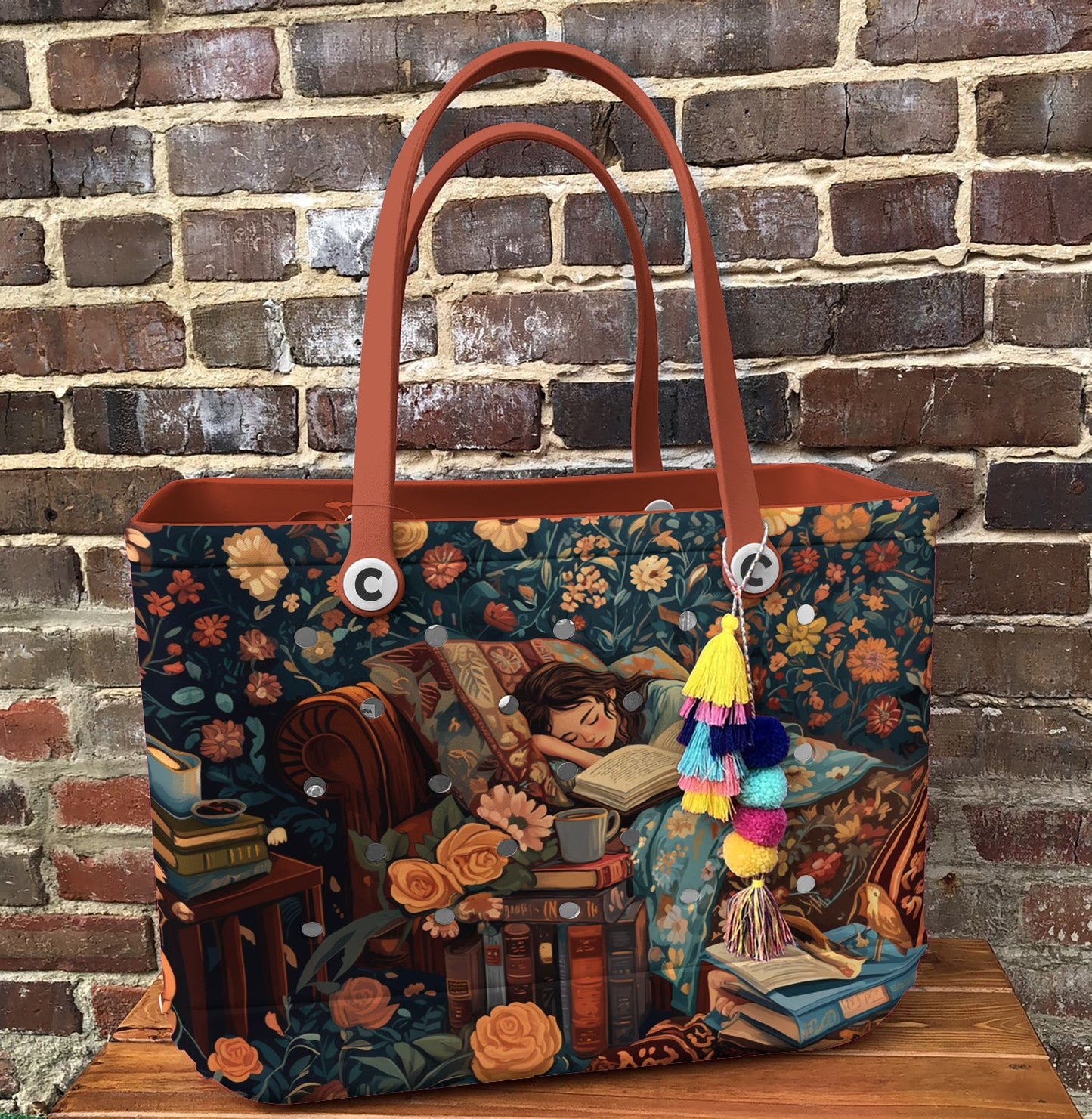 Ceeprints Cee™ Bag Dreamy Blooms