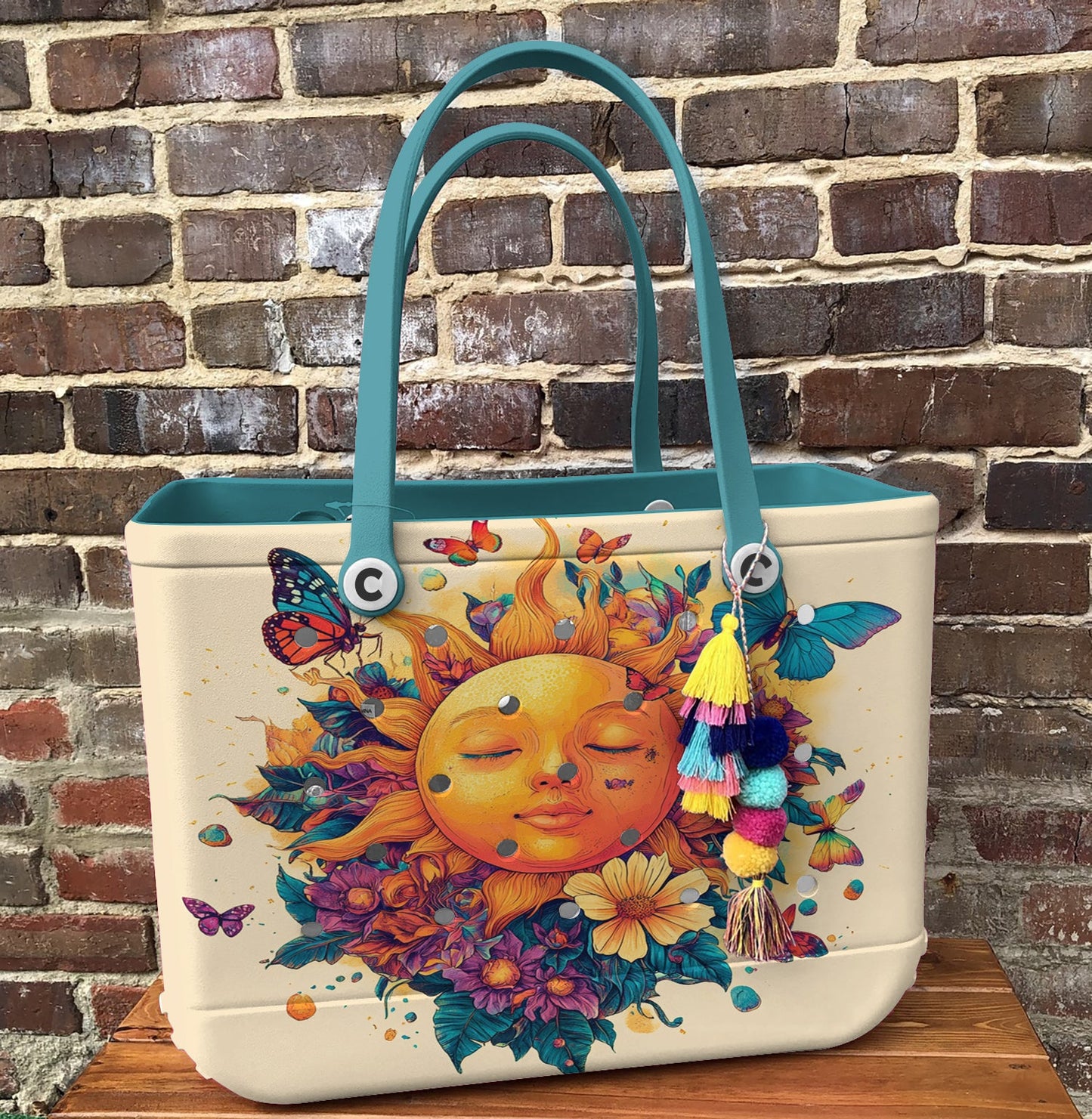 Ceeprints Cee™ Bag Sunshine Dreams