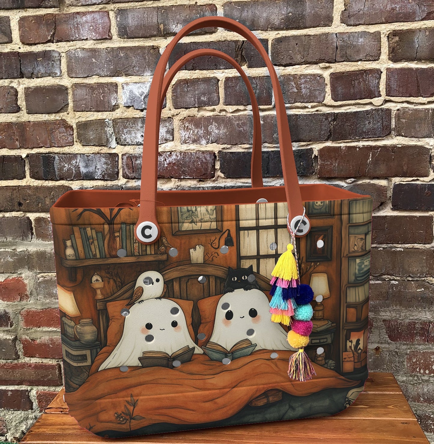 Ceeprints Cee™ Bag Cozy Ghost Tales