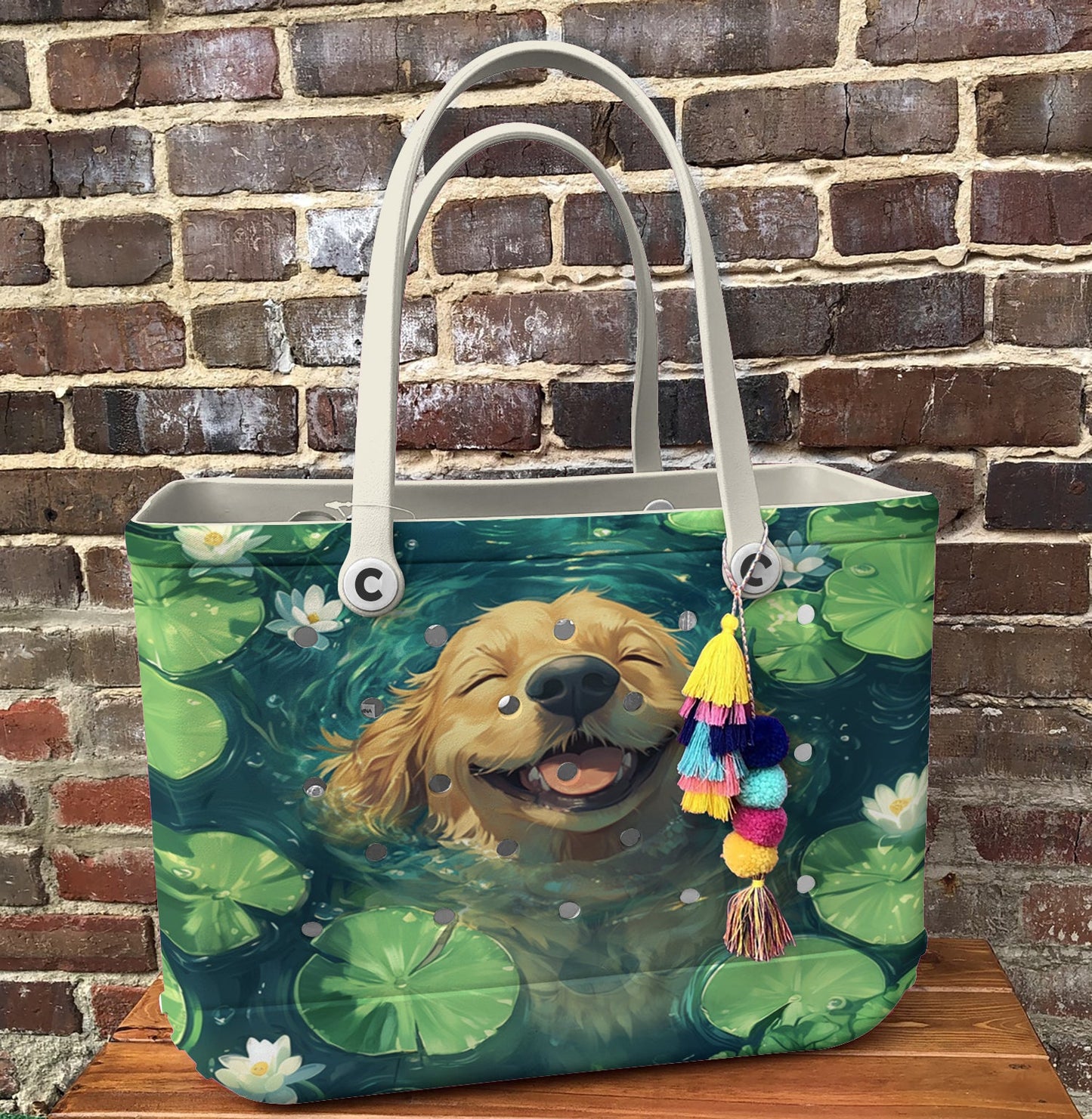 Ceeprints Cee™ Bag Golden Senerity