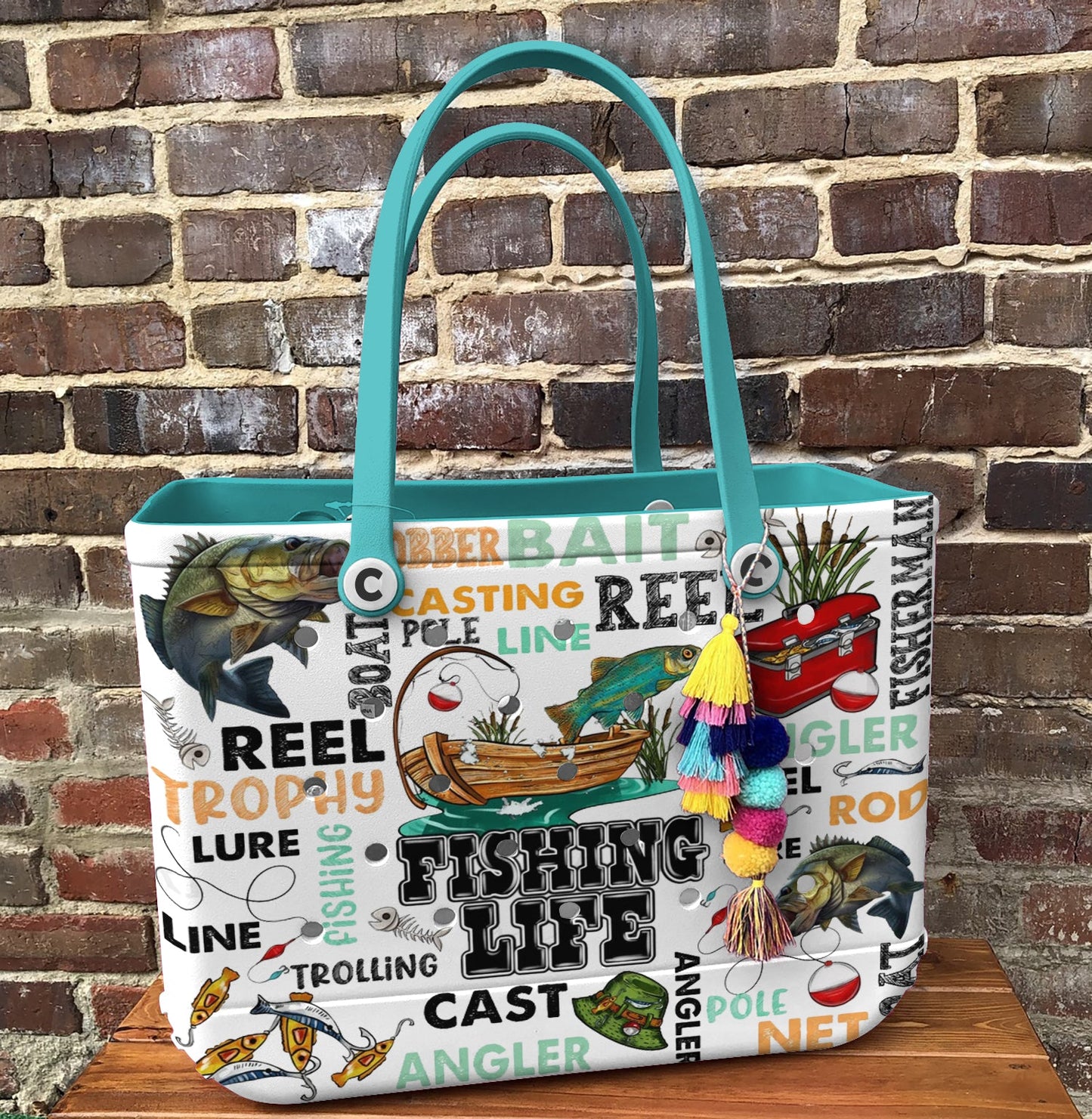 Ceeprints Cee™ Bag Real Life