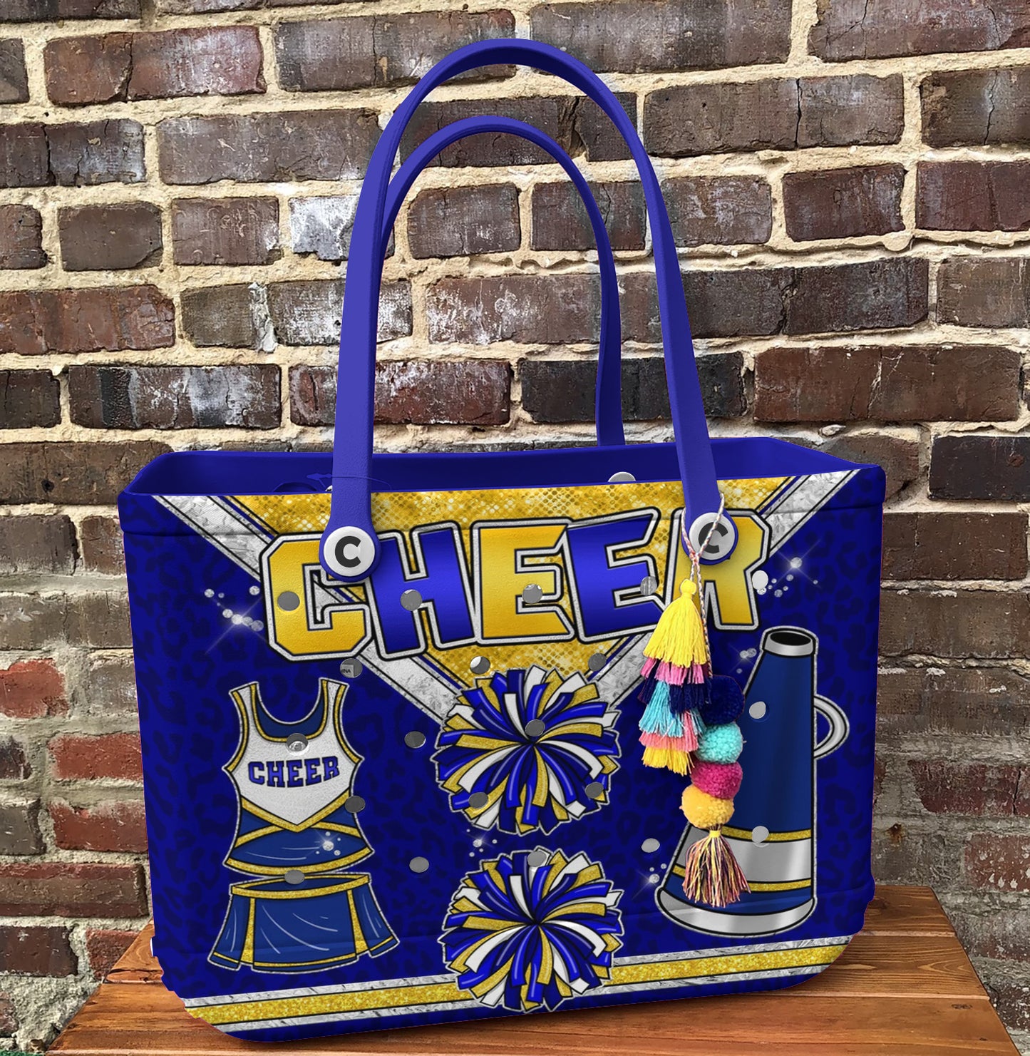 Ceeprints Cee™ Bag Pom Power
