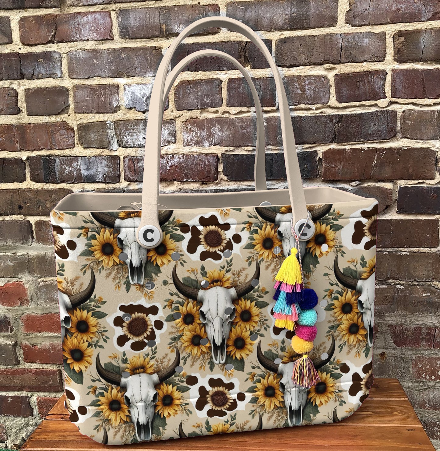 Ceeprints Cee™ Bag Wild Bloom