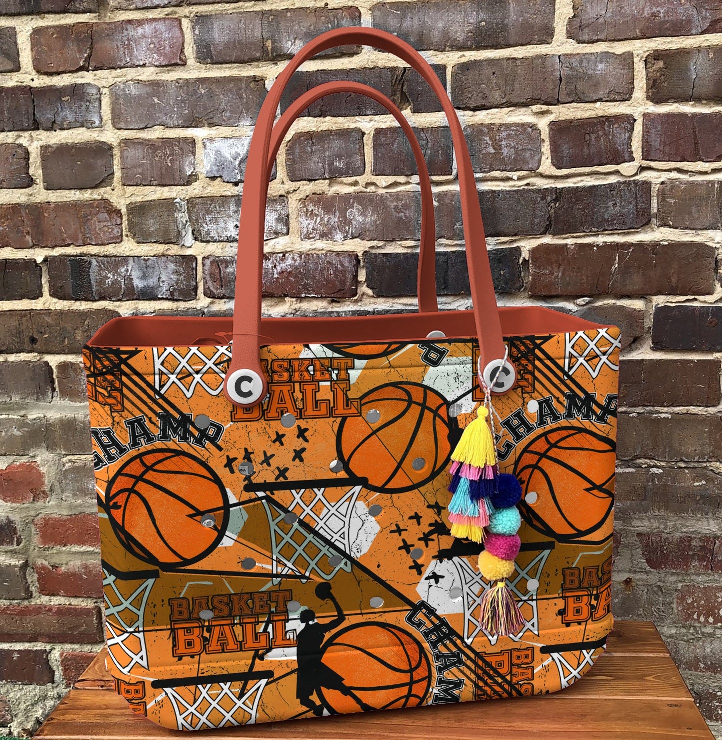 Ceeprints Cee™ Bag Hoop Flair