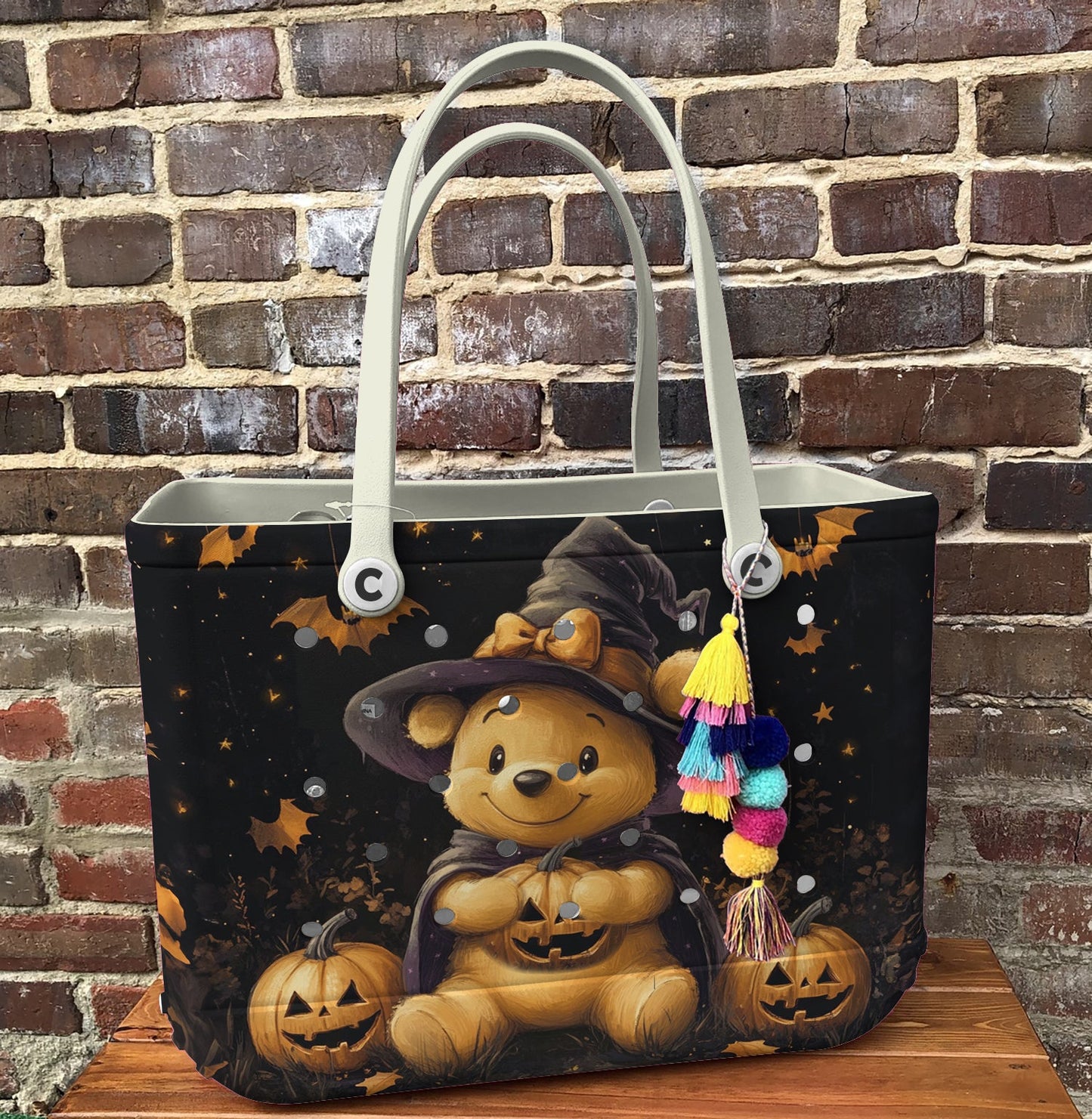 Ceeprints Cee™ Bag Bats & Pooh