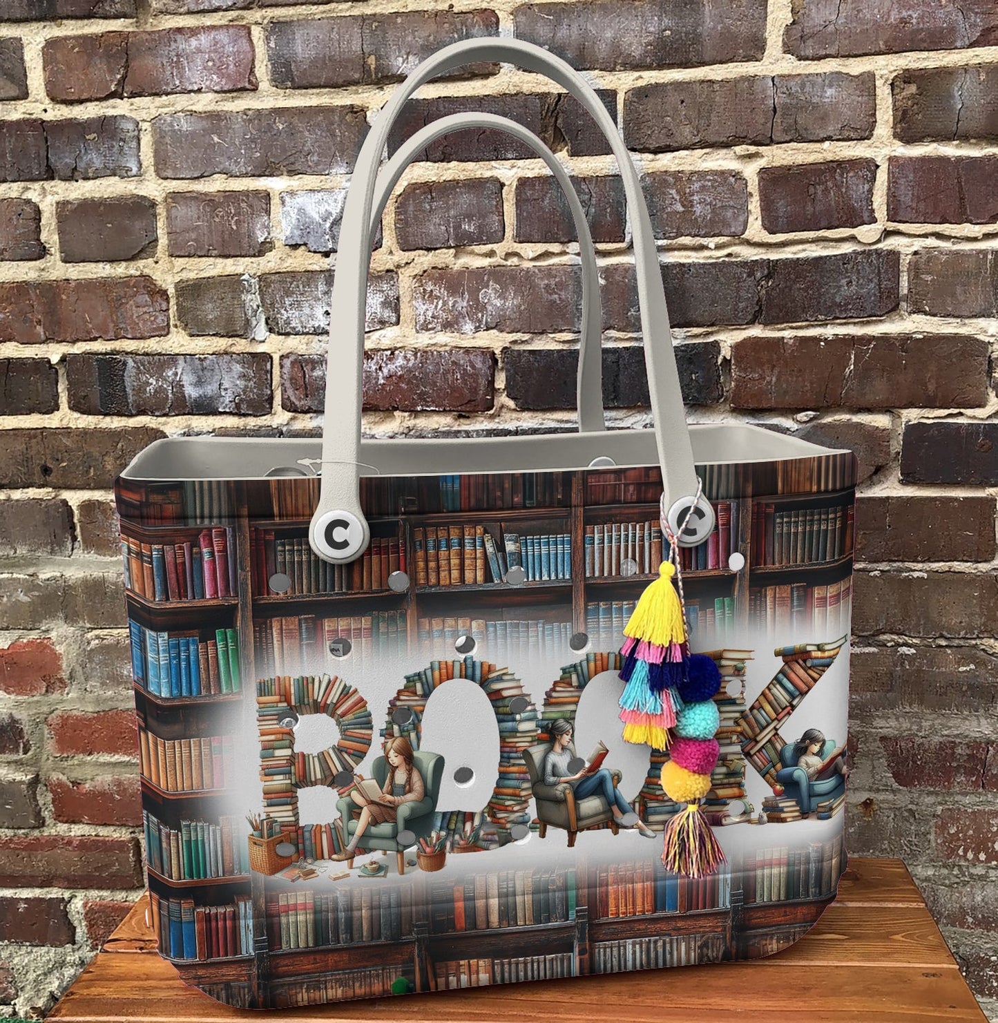 Ceeprints Cee™ Bag Reading Corner
