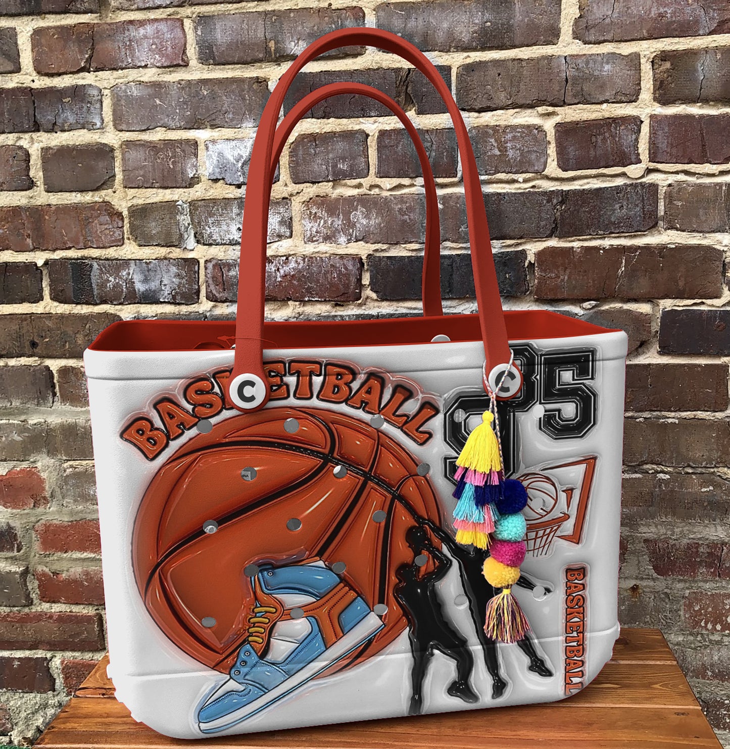 Ceeprints Cee™ Bag Inflated Basketball
