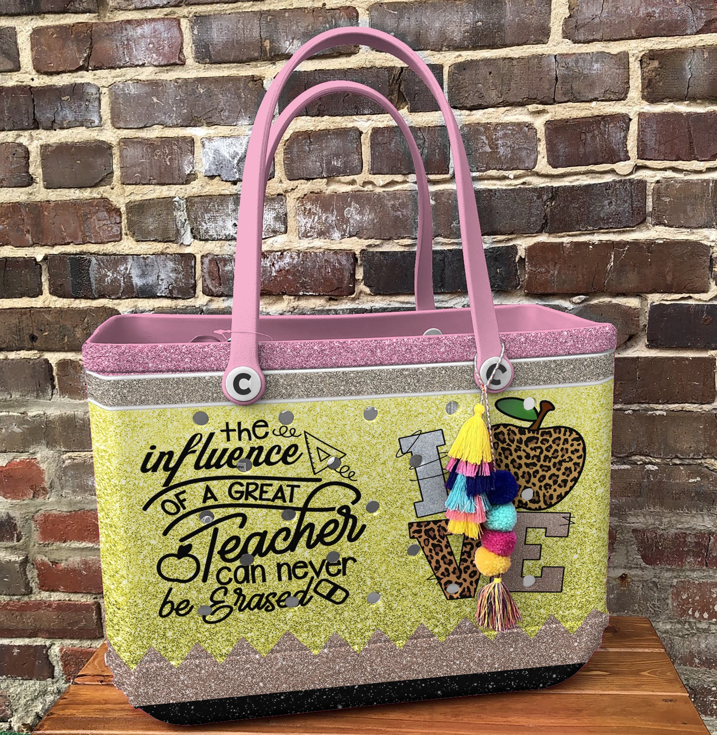 Ceeprints Cee™ Bag Wild About Teaching