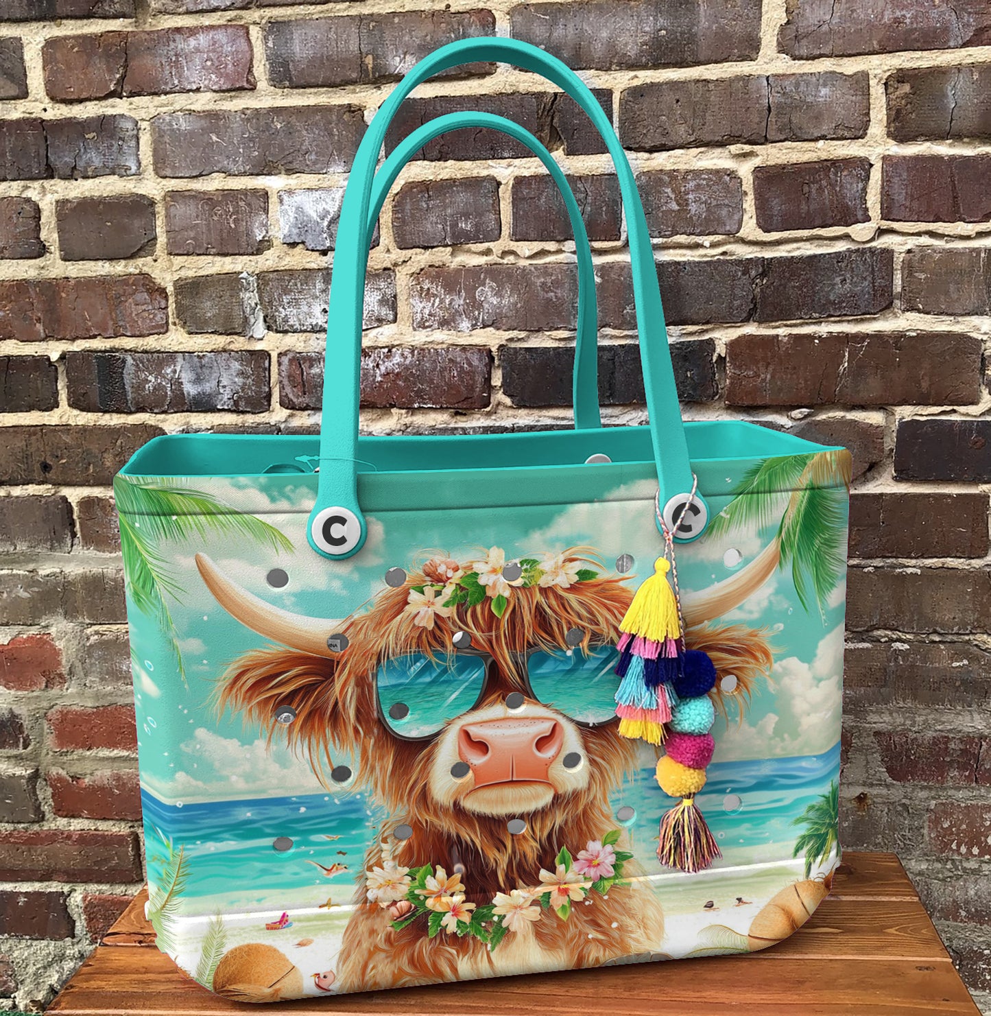 Ceeprints Cee™ Bag Cowcations