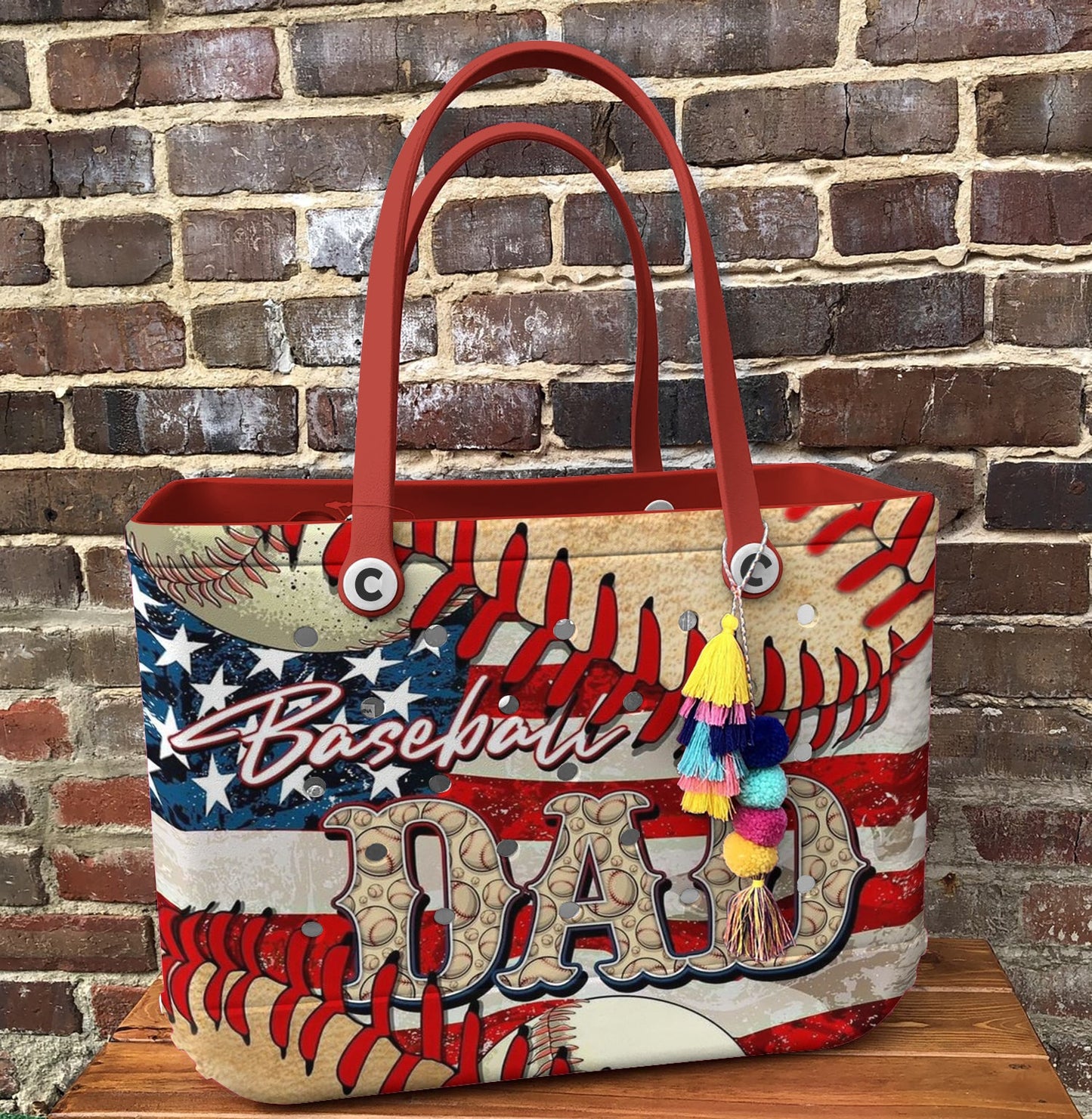 Ceeprints Cee™ Bag All-Star Dad