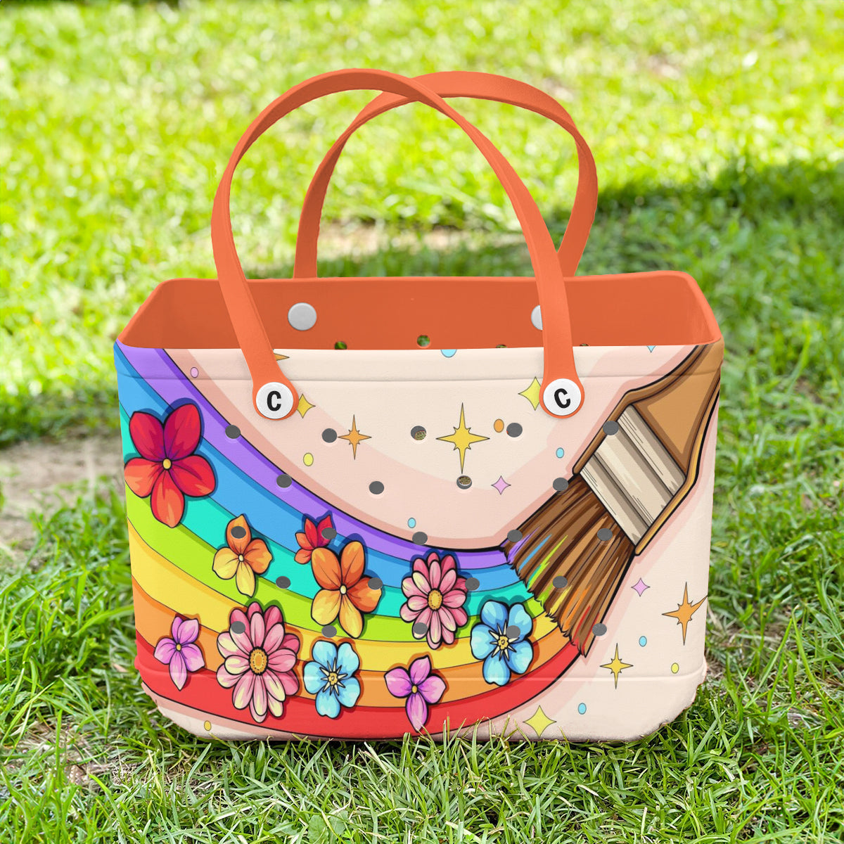 Ceeprints Cee™ Bag Painted Petals