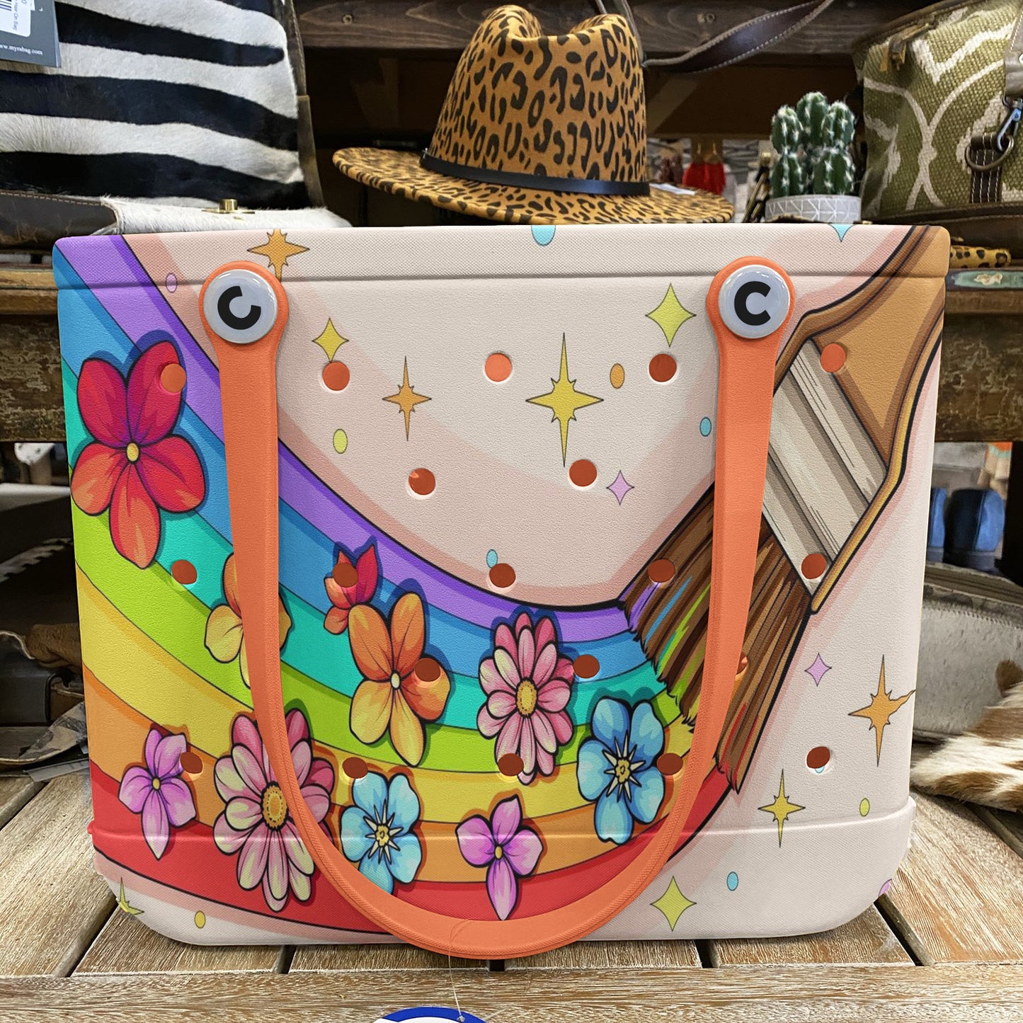 Ceeprints Cee™ Bag Painted Petals